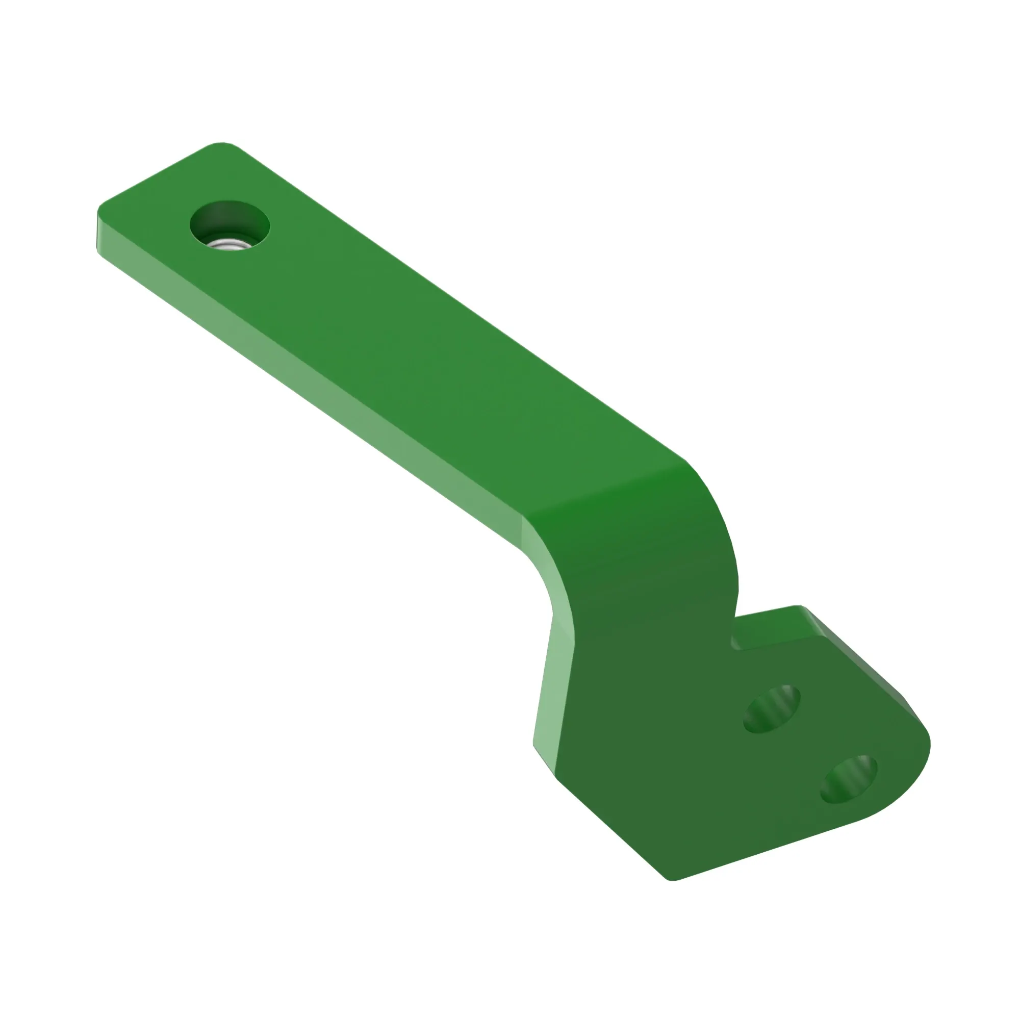 BRACKET, COOLER LINE