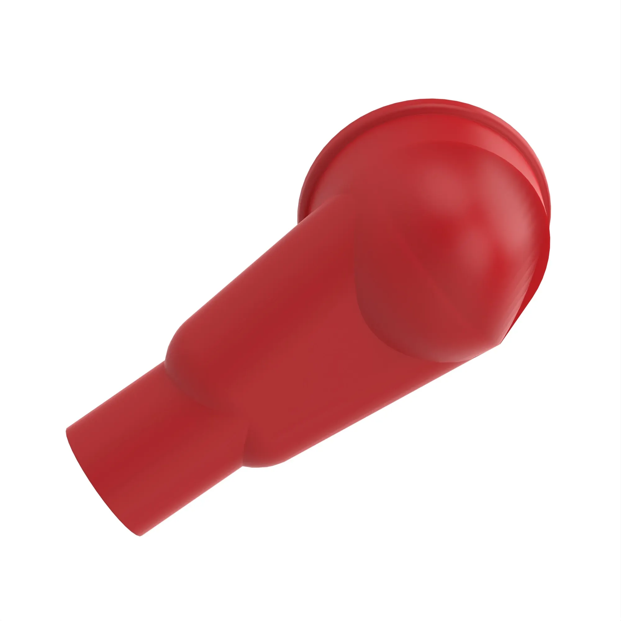 ACCY ELLTRON BOOT RED RBR