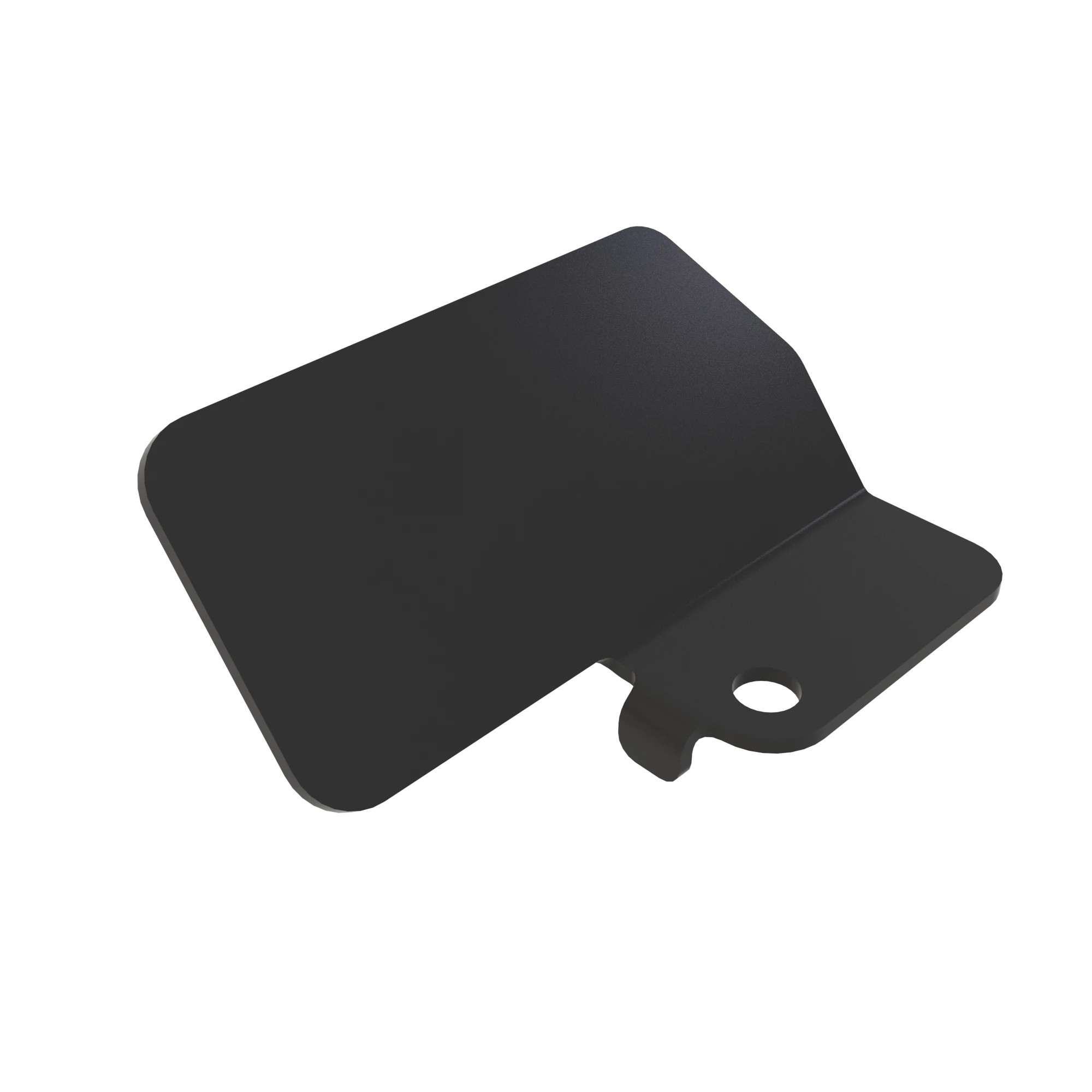 HEAT SHIELD, MUFFLER