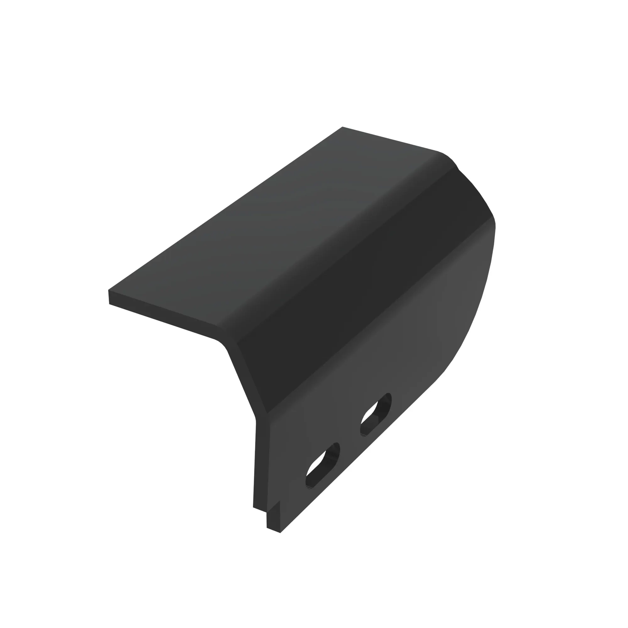 John Deere Right Side Limit Switch Cover - F392726