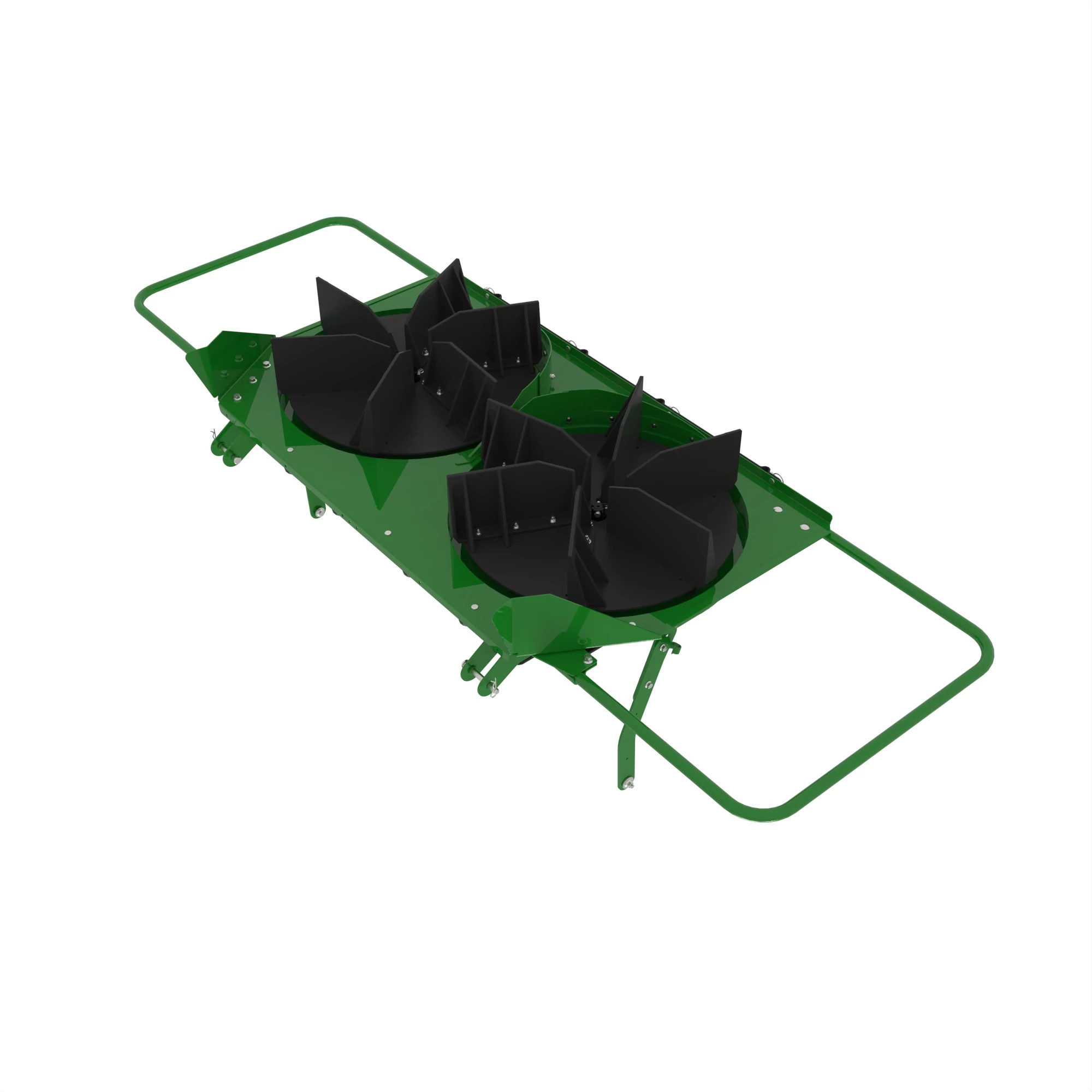 SPREADER, NORTH AMERICAN POWERCAST