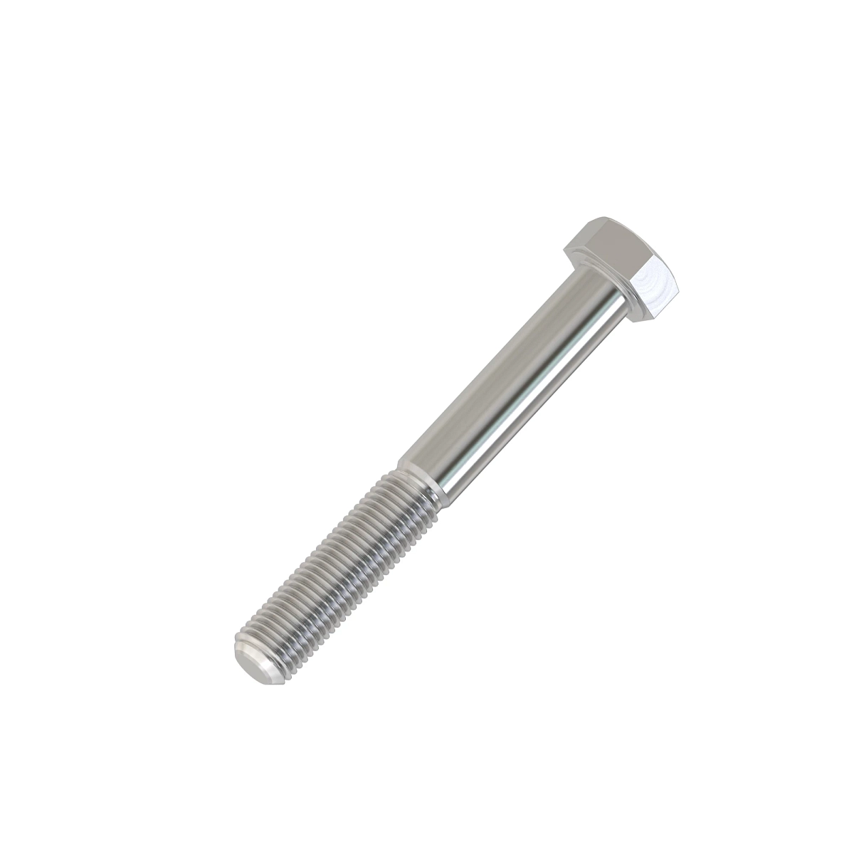 Screw, Hex Head, Metric