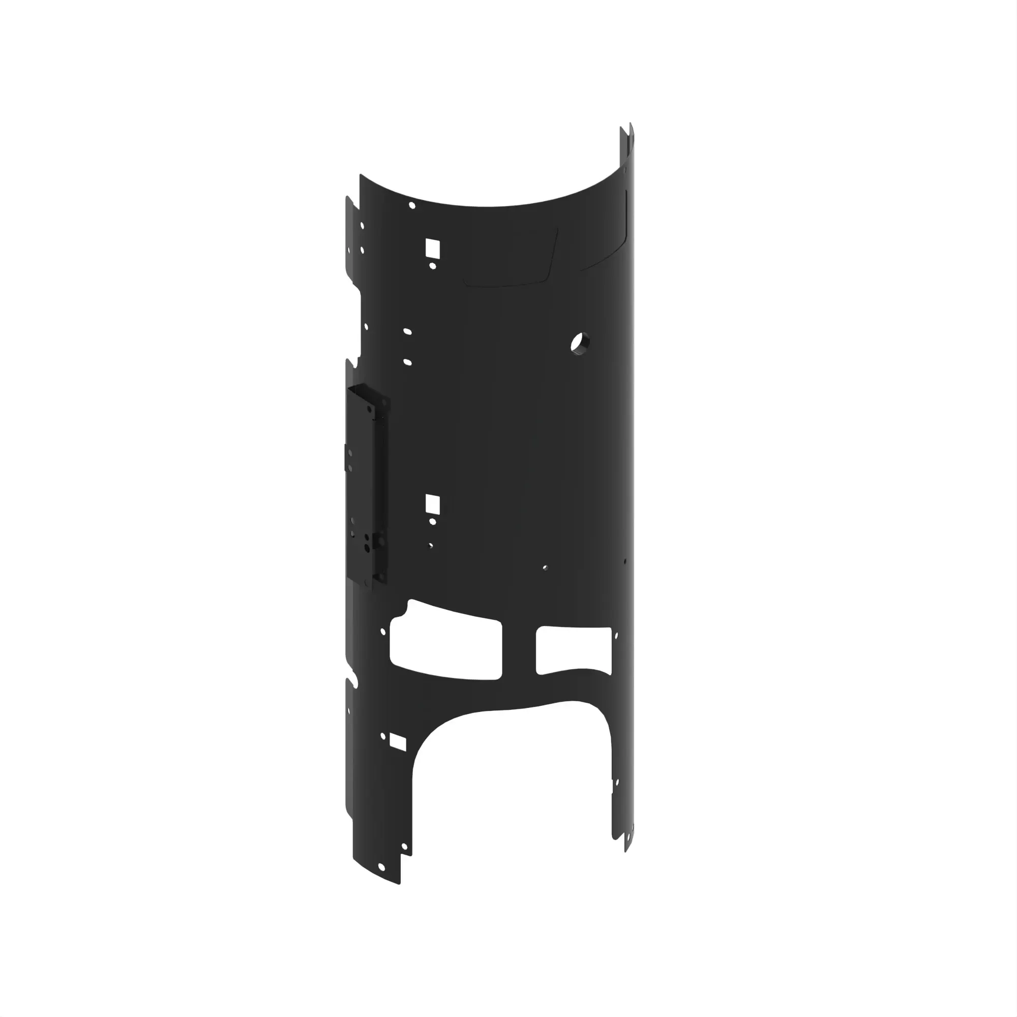 John Deere SCR Rear Shield - RE580015