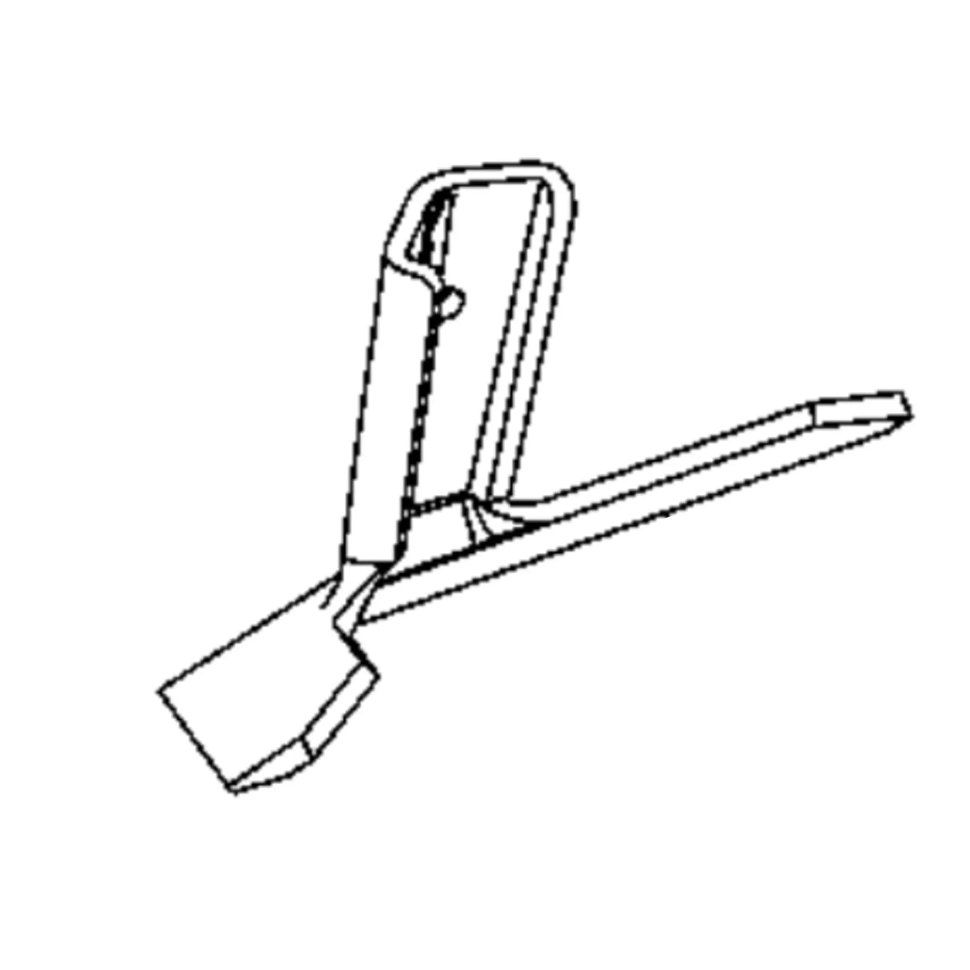 John Deere 12 inch Tru-Width™ XLT Perma-Loc™ Sweep - N238336XLT
