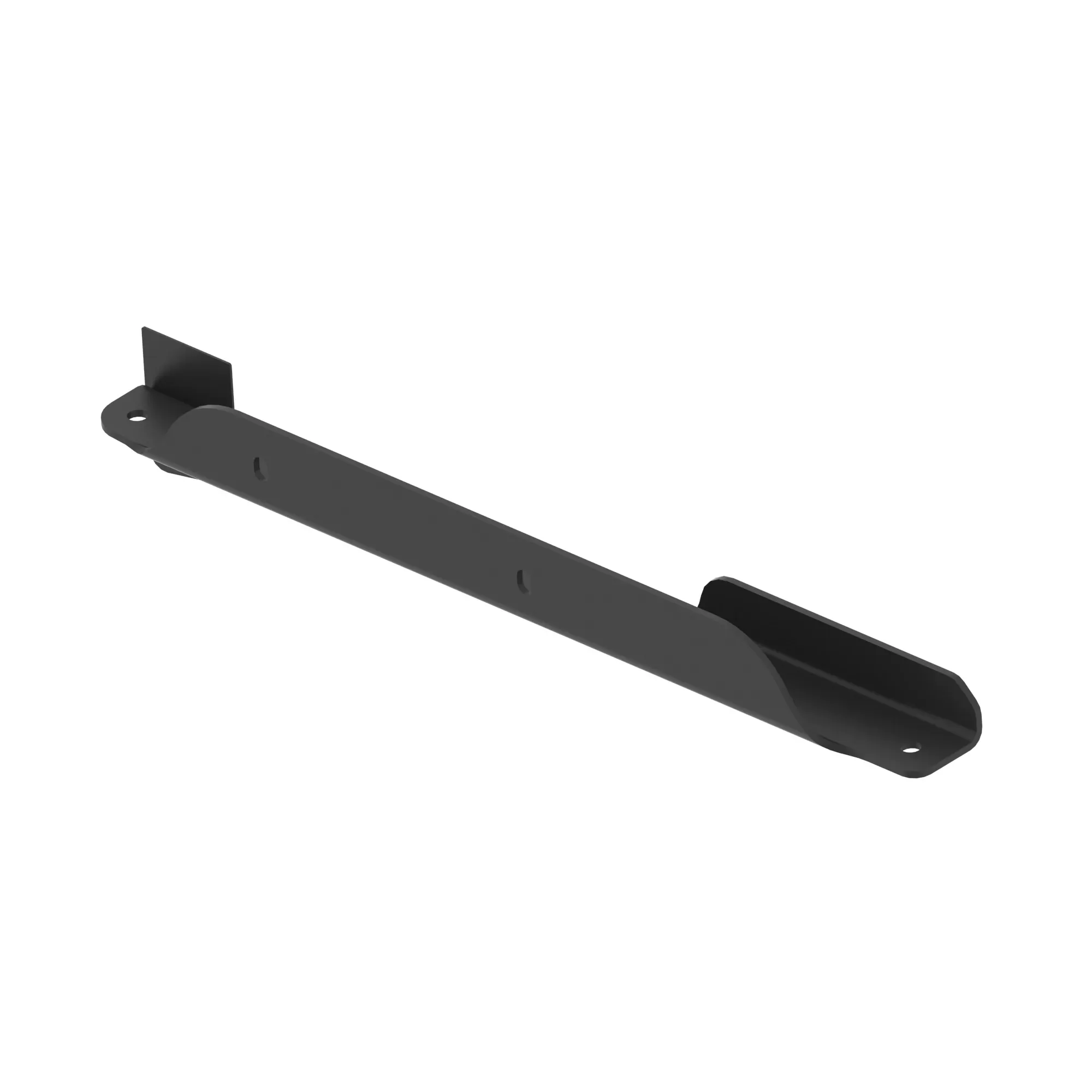 SUPPORTING RAIL ASSEMBLY