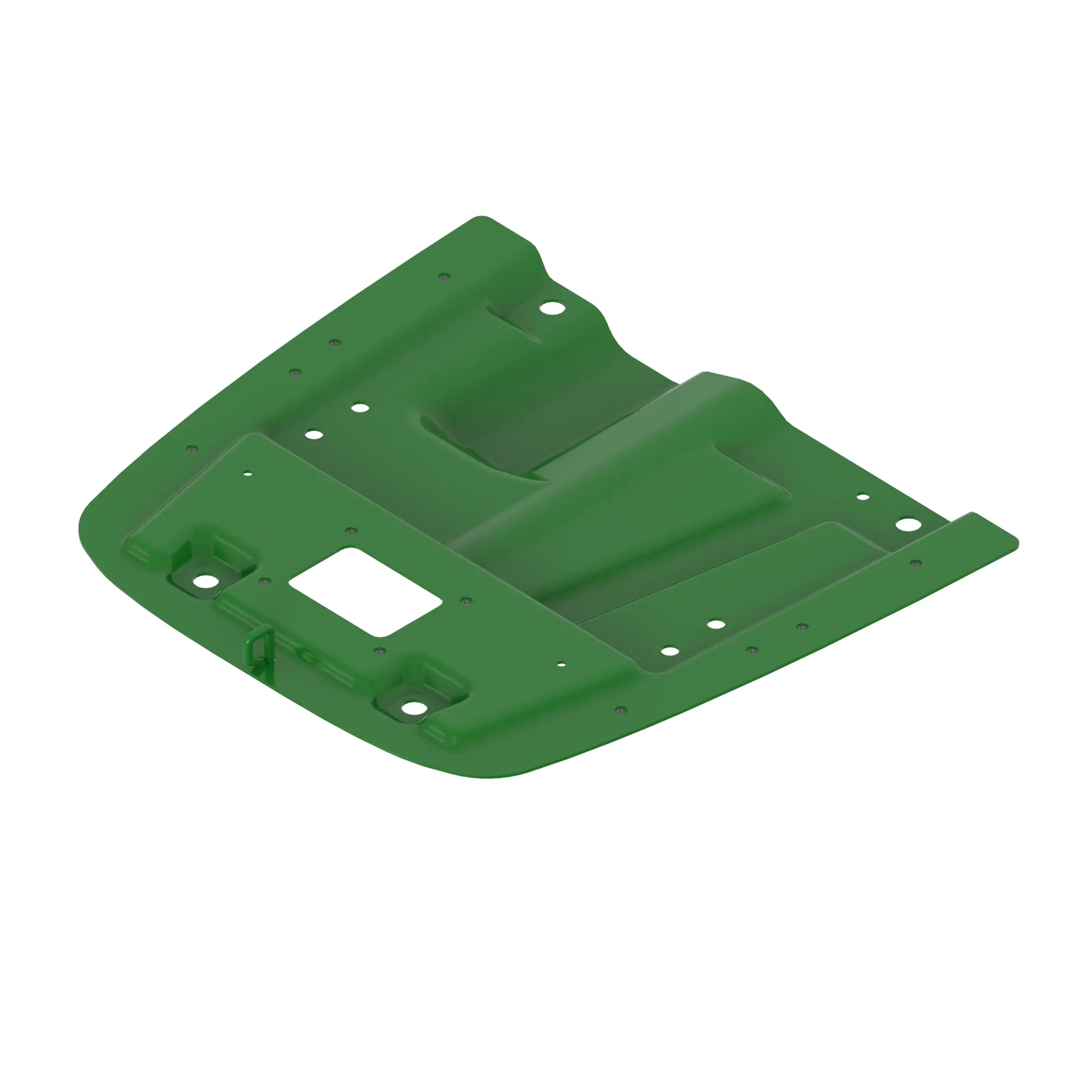 PLATE, COOLING PLATE ASSY, 4CYL