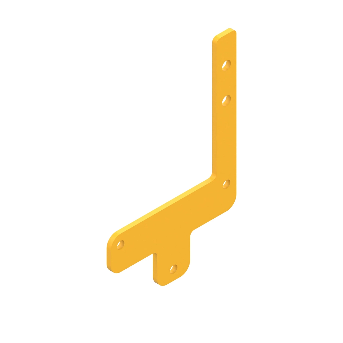 Plate, Wheel Frame Rear Switch Moun