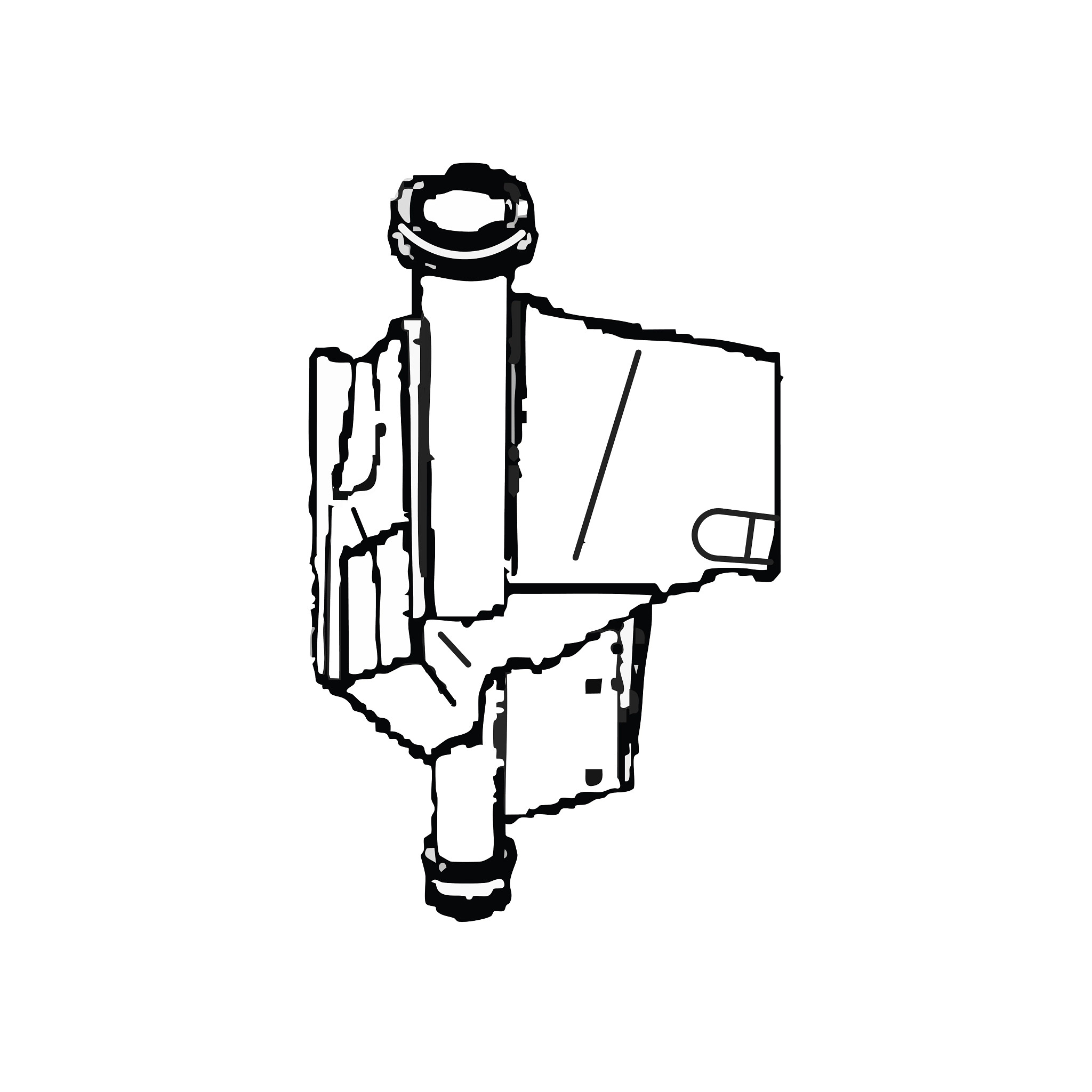 DIPSTICK TUBE