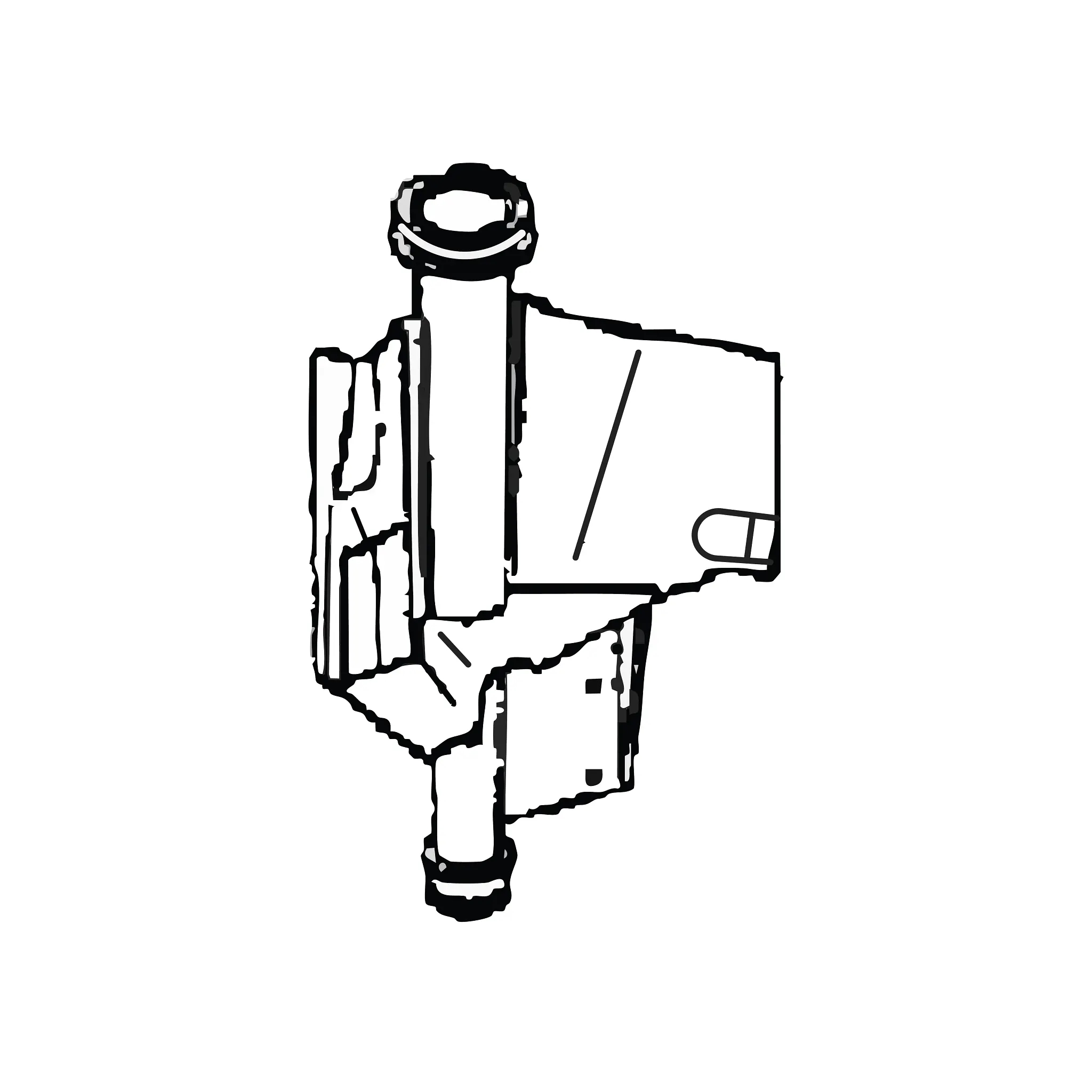 John Deere Dipstick Tube - M152554