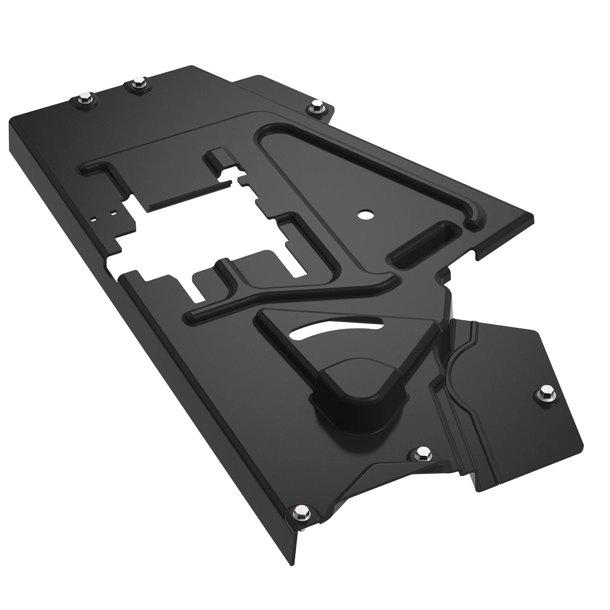 54HC Export Shield Assembly