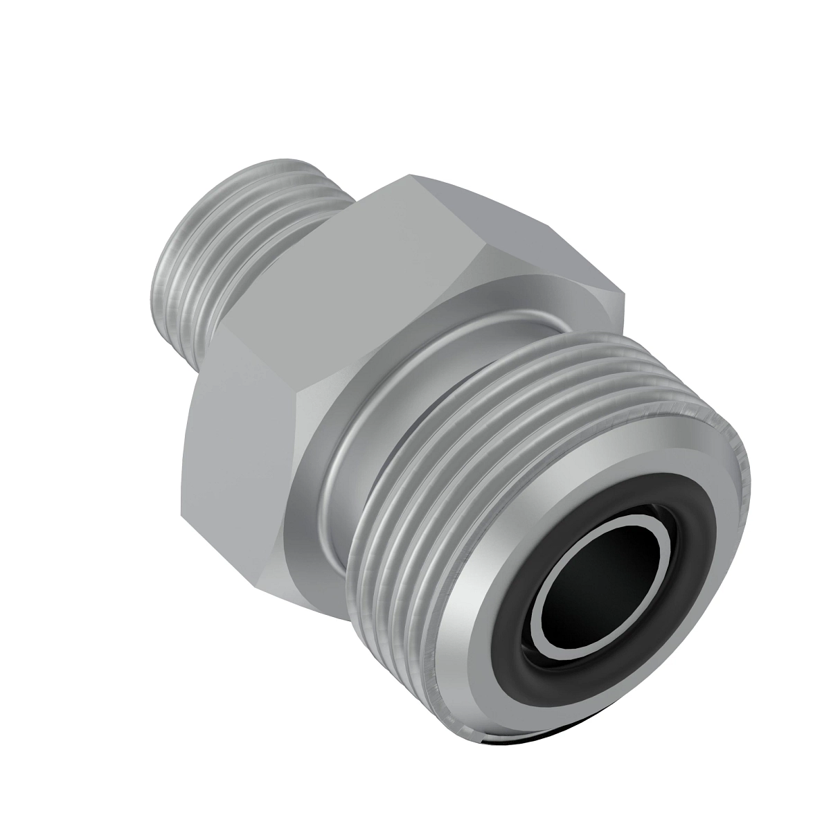 Adapter Fitting, With Pre-Applied S