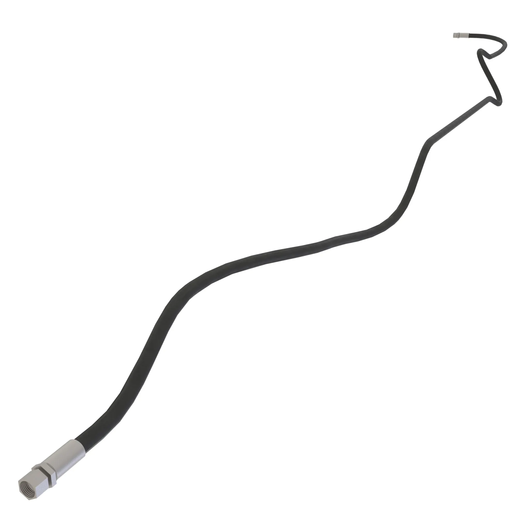 Hydraulic Hose - Fabricate, #1 Retu