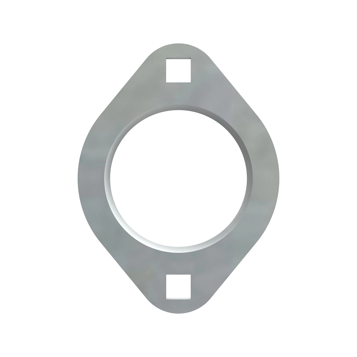 PRESSED FLANGED HOUSING