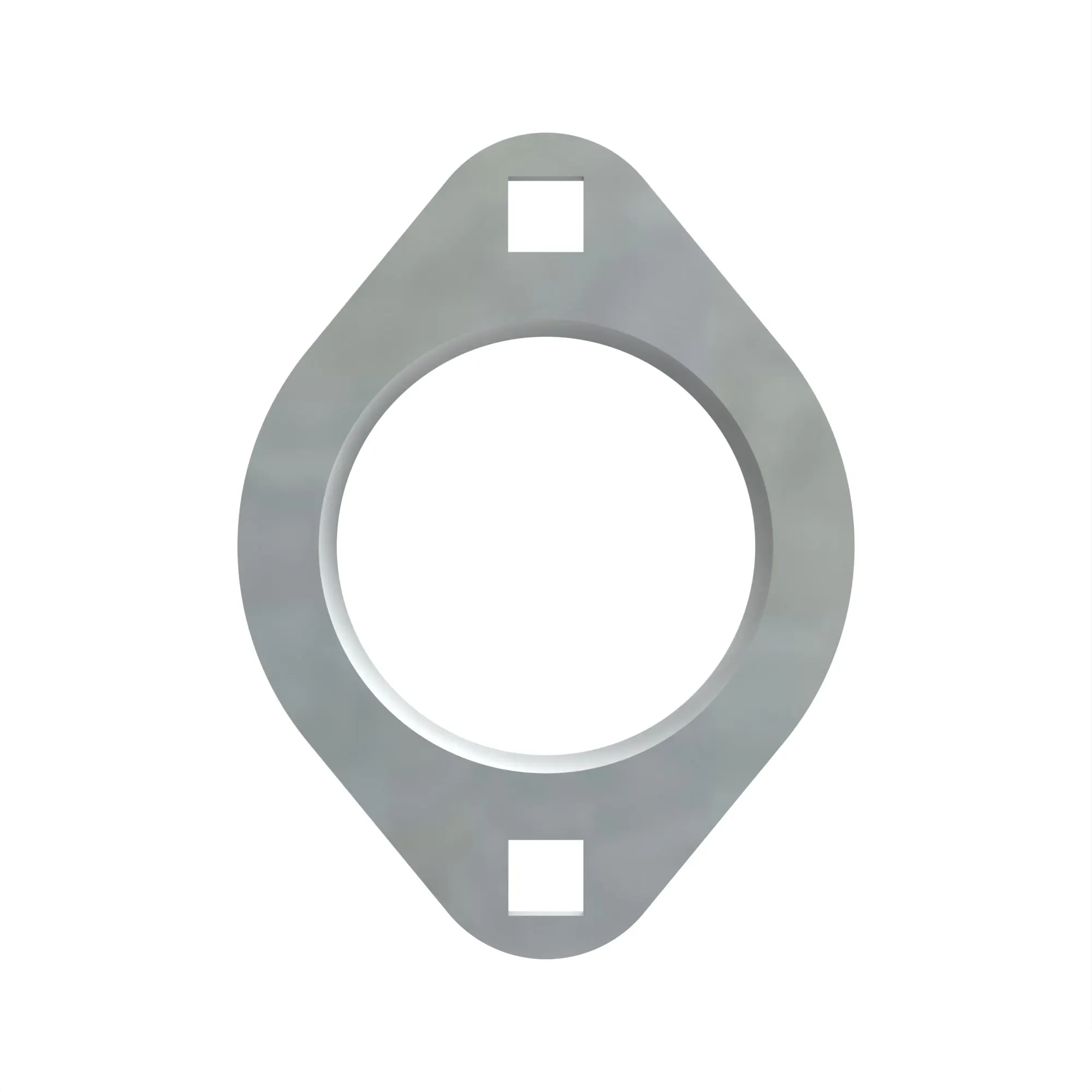 PRESSED FLANGED HOUSING