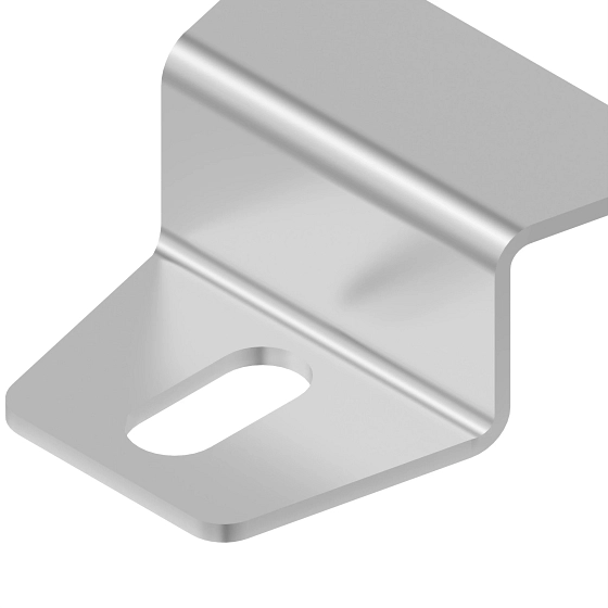 John Deere Bolt-On Clamp - AH76882