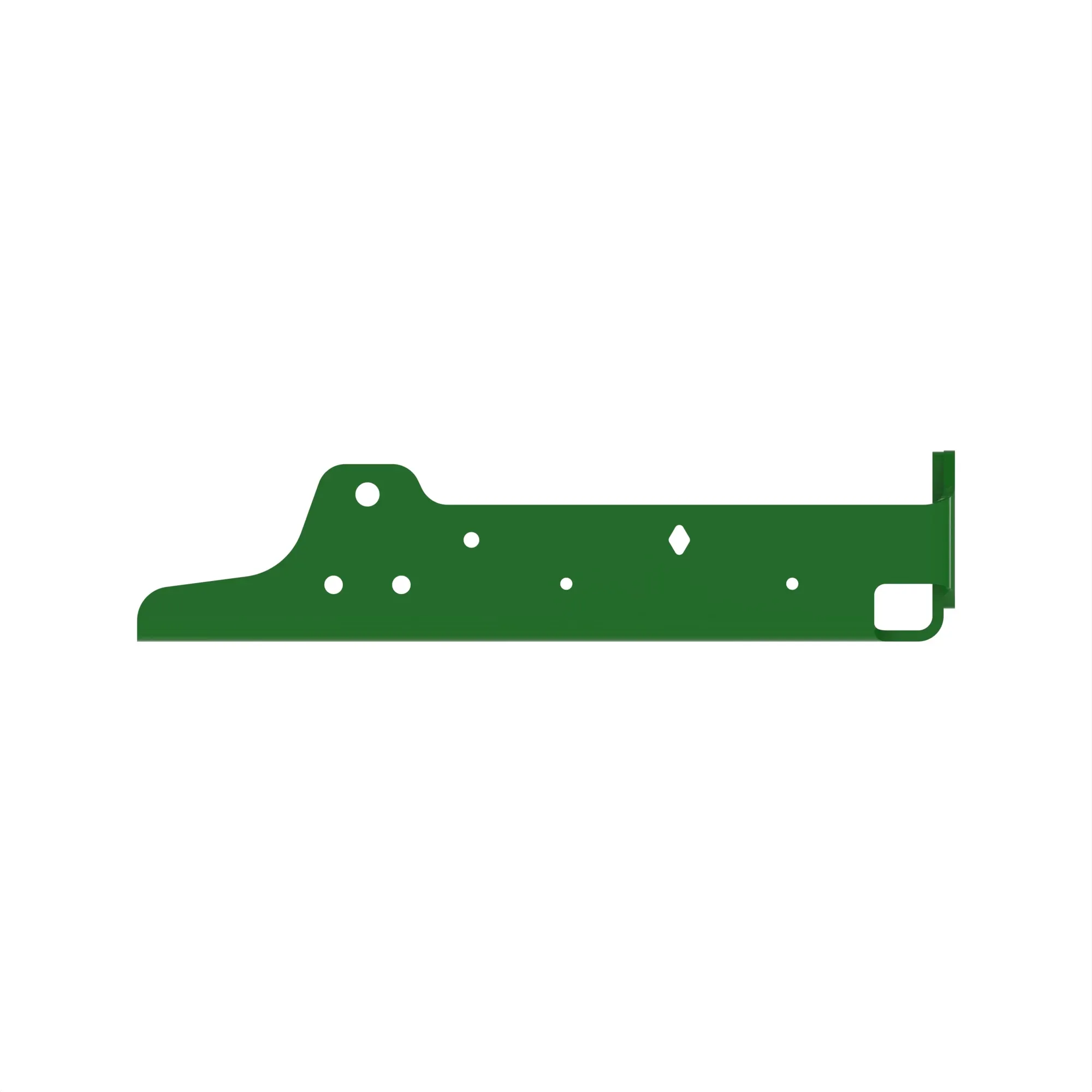 ANCHOR, LH CYL MF HD SGLPT