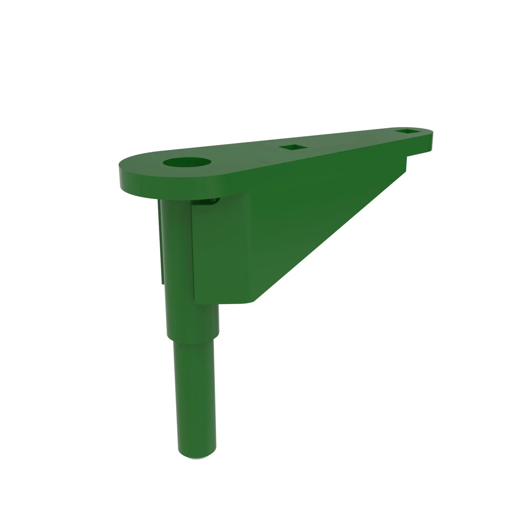 SPINDLE, DUAL BPU
