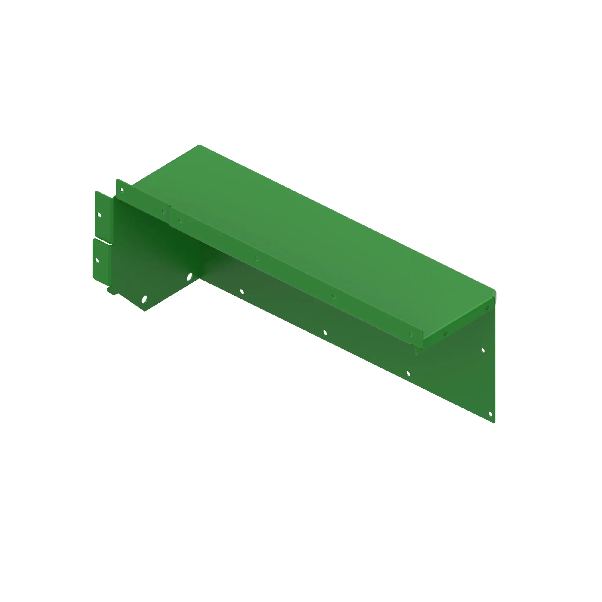 John Deere HVAC Cover - T356397