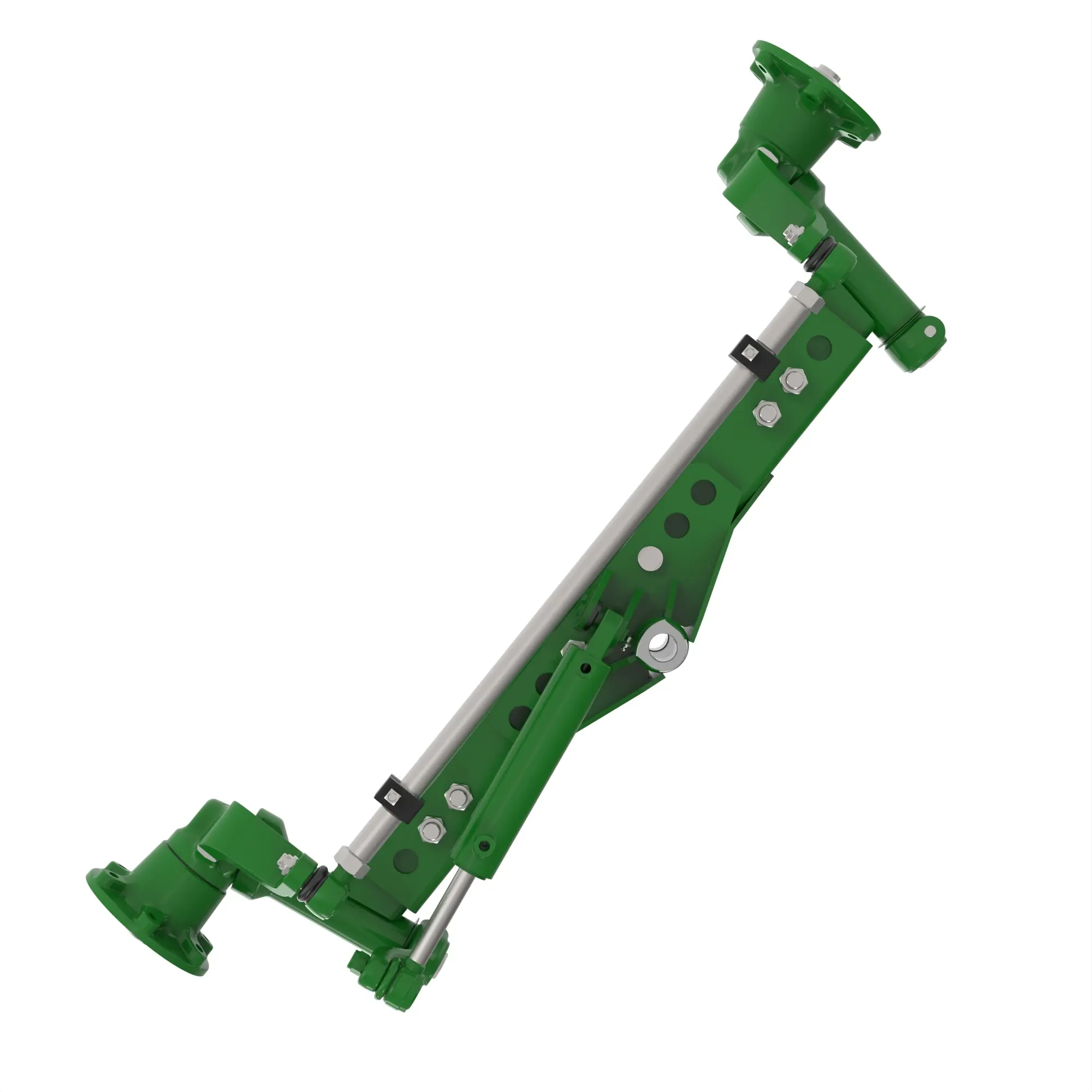 FRONT AXLE, ASSEMBLY
