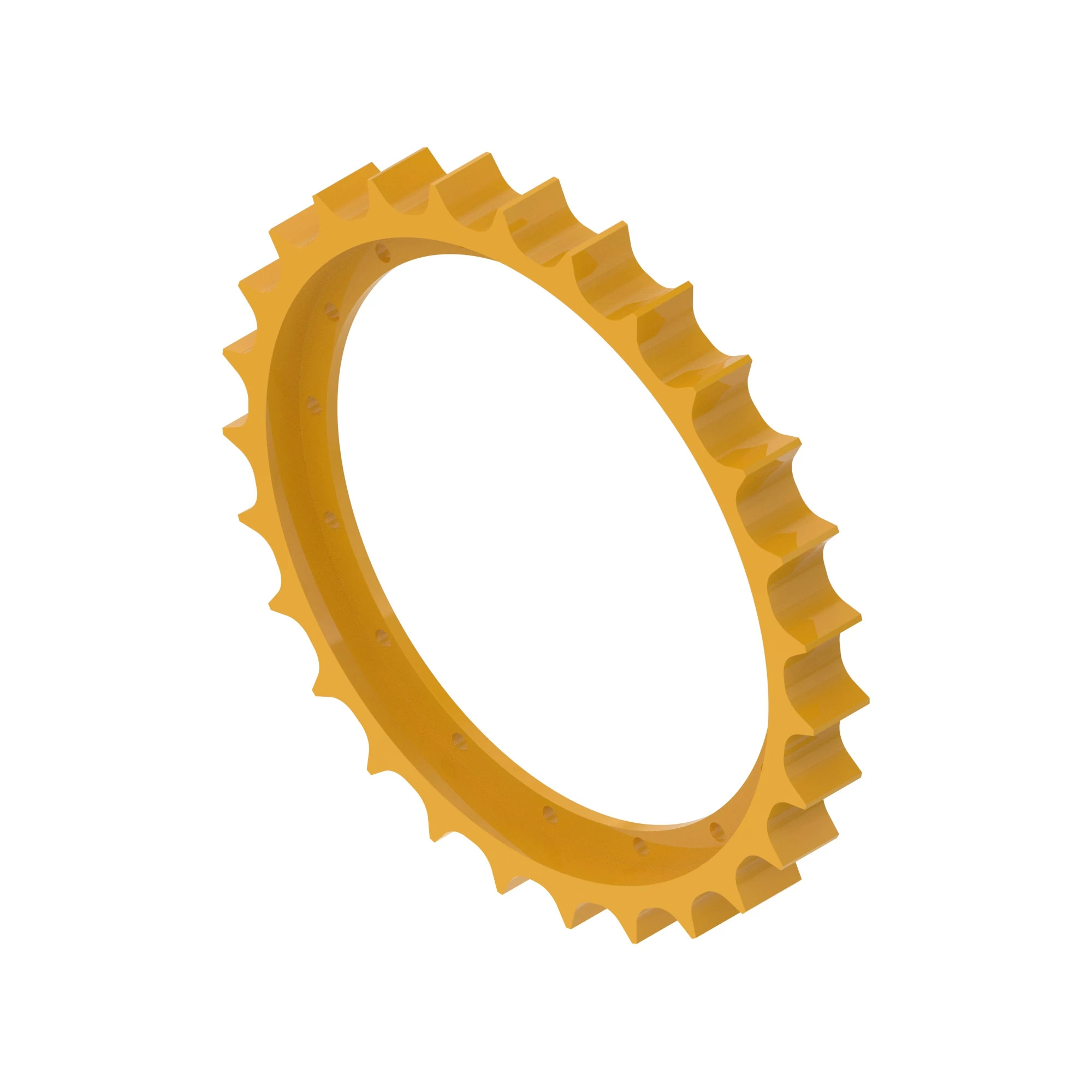 ⚙️ T142769: Piñón Impulsor del Sistema de Orugas John Deere 🚜✅