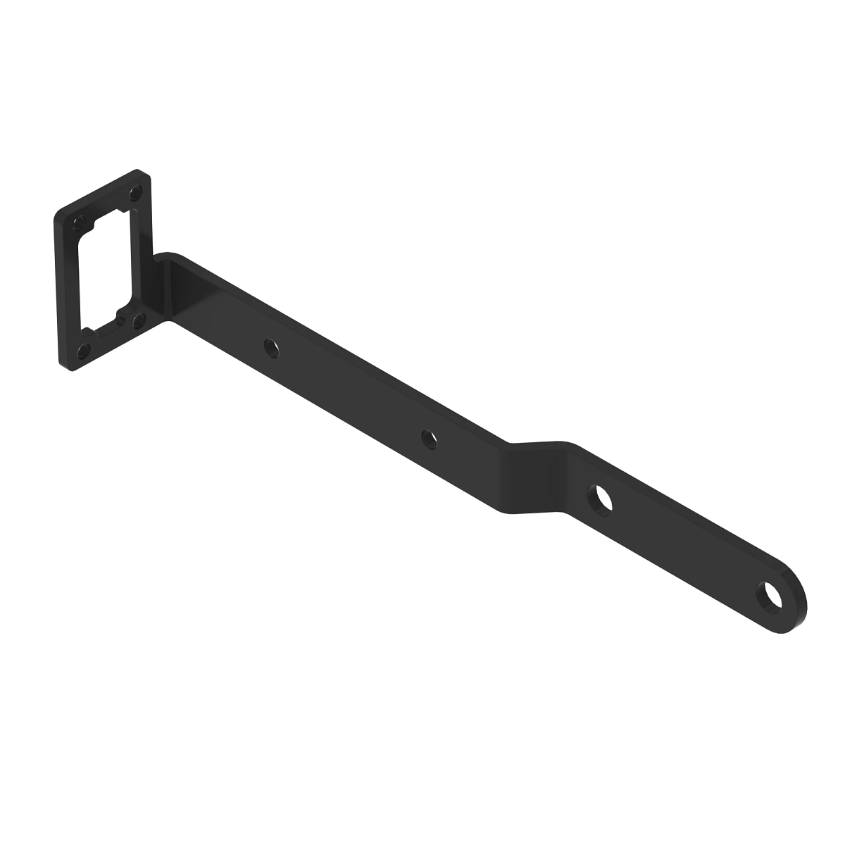 Bracket, GPS Connector