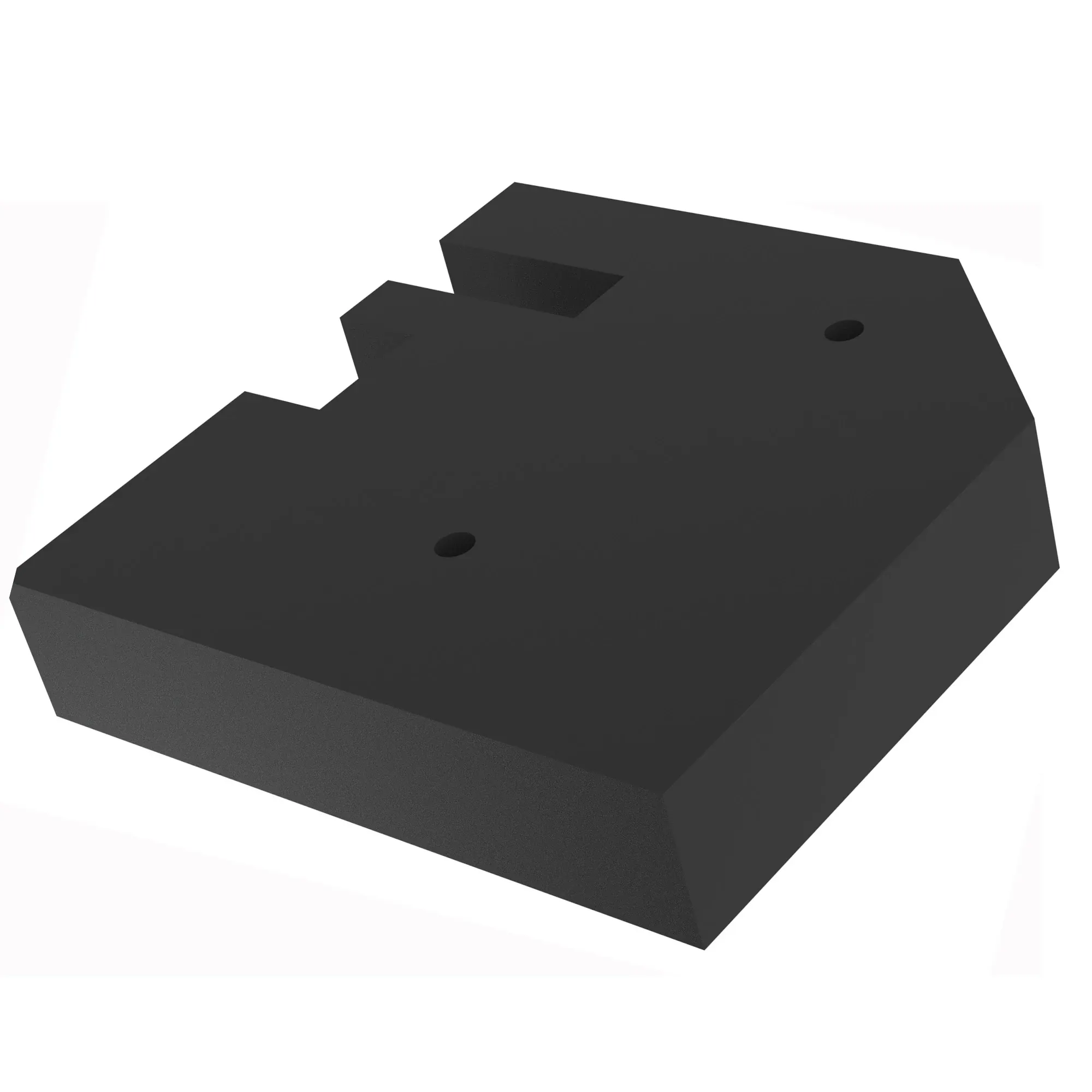 John Deere Sound Absorber Isolator - T333638