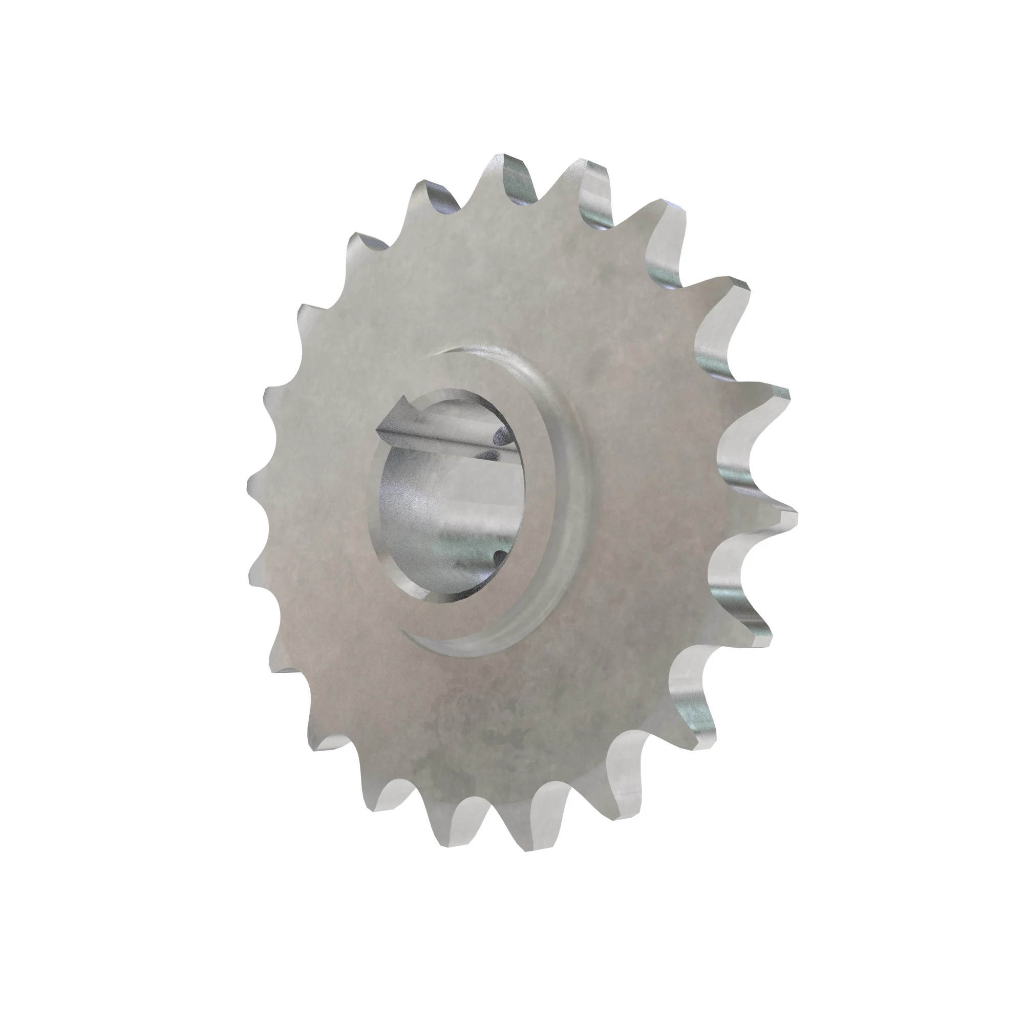 ⚙️ YC11428: Piñón de Cadena, 20 Dientes John Deere 🚜✅