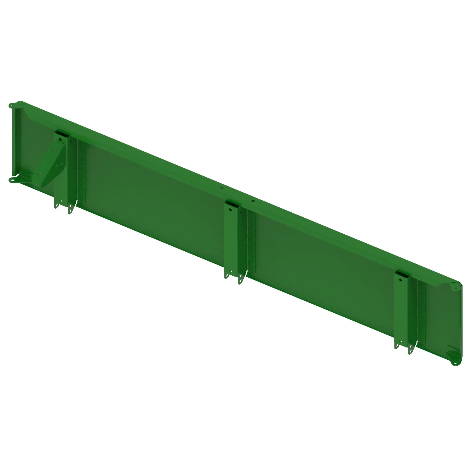 John Deere Grain Tank Extension Panel - AXE24489