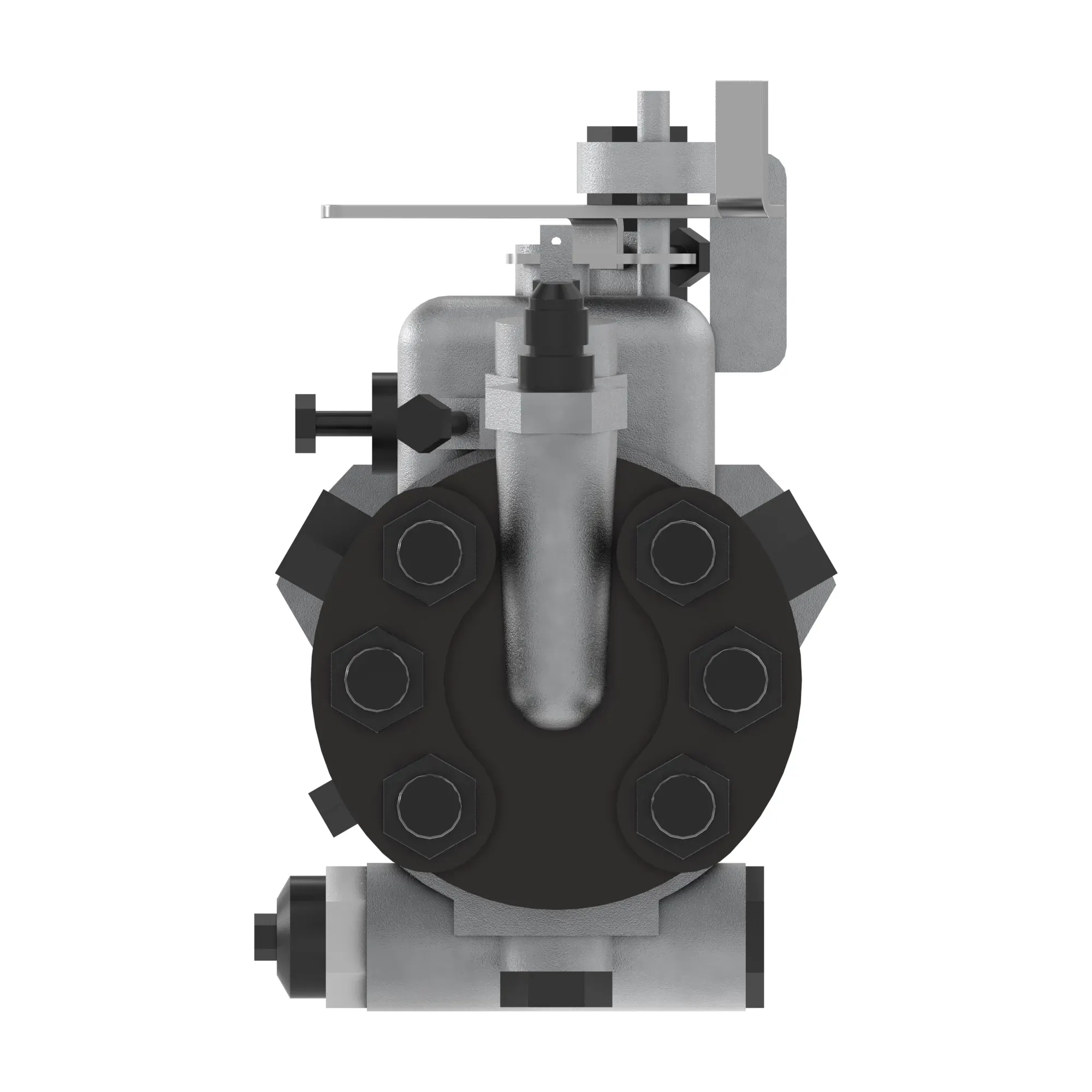 FUEL INJECTION PUMP REMAN