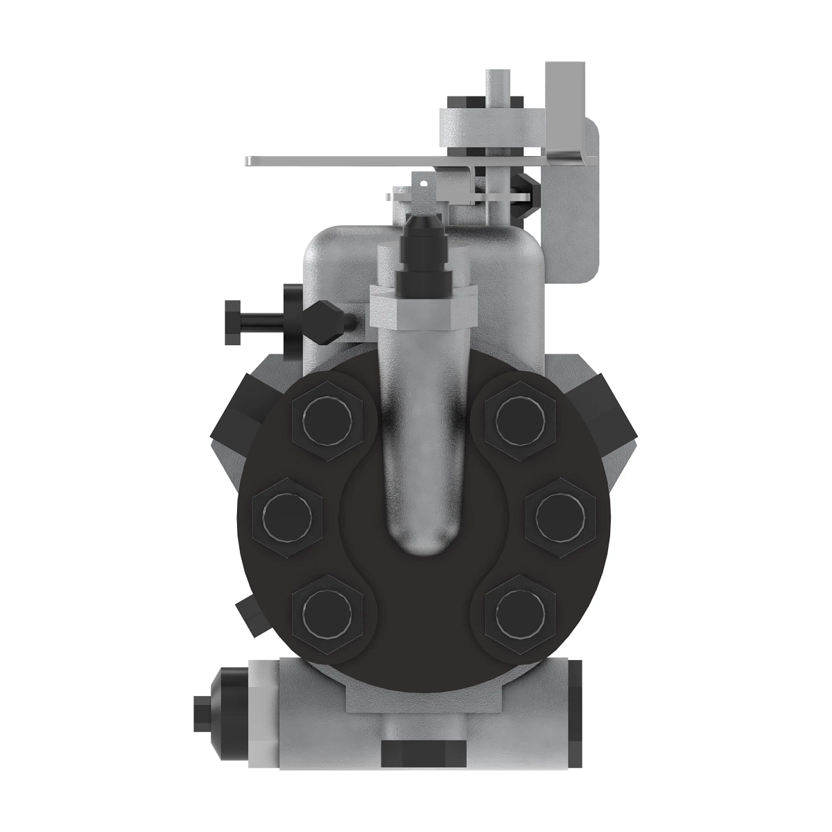 FUEL INJECTION PUMP REMAN