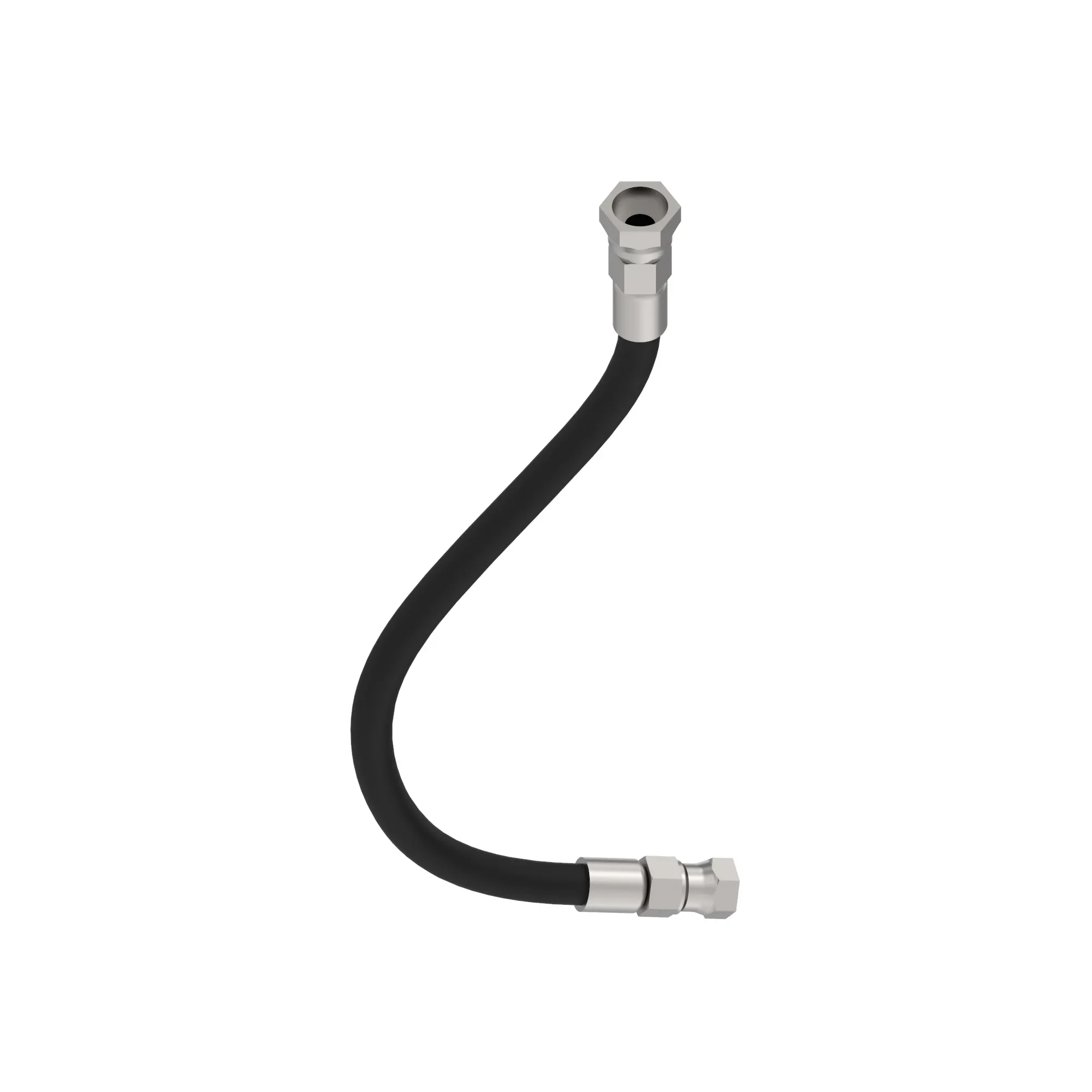 HYDRAULIC HOSE, STEERING, RIGHT