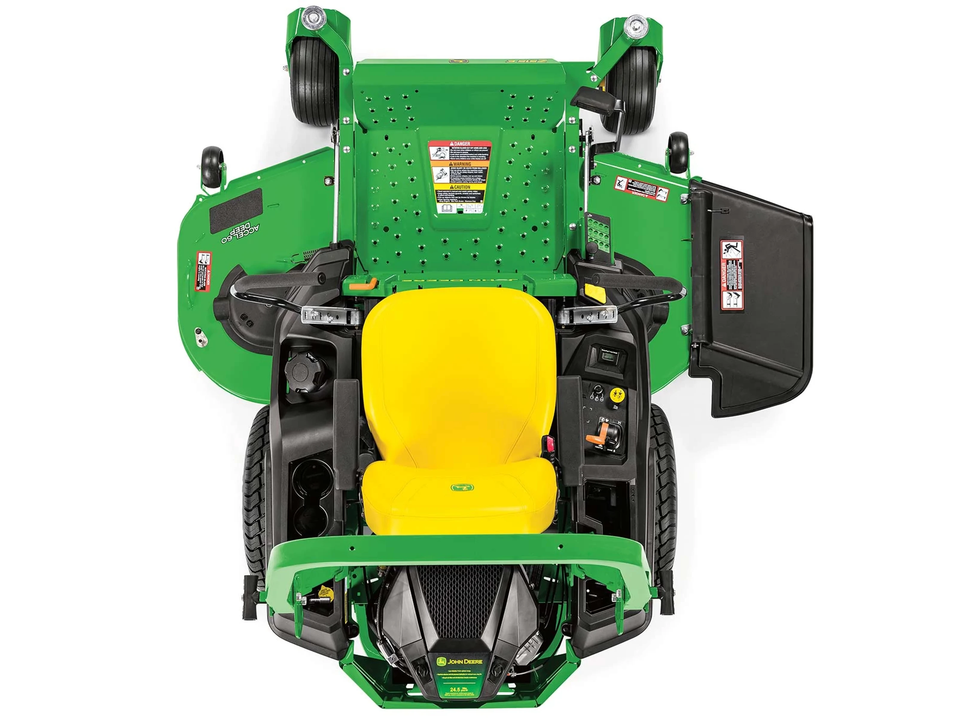 John Deere Z515E ZTrak™ Zero-Turn Mower — Engine Power