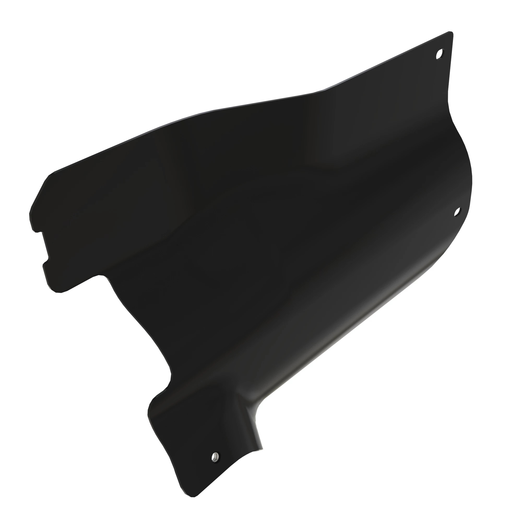 HEAT SHIELD, 6050; MC/RC 15-35; U-C