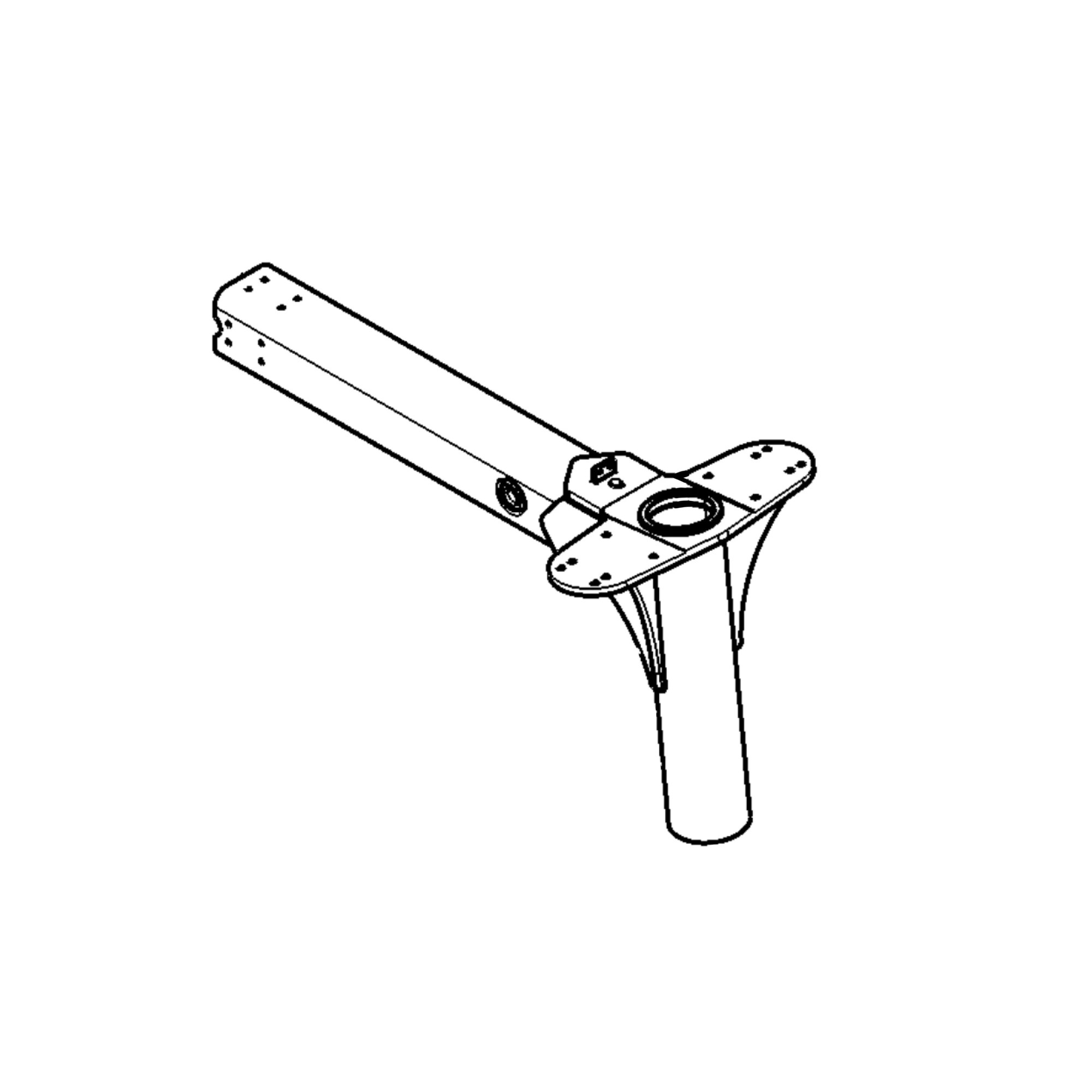 John Deere Hagie Outer Leg - 5HG360718