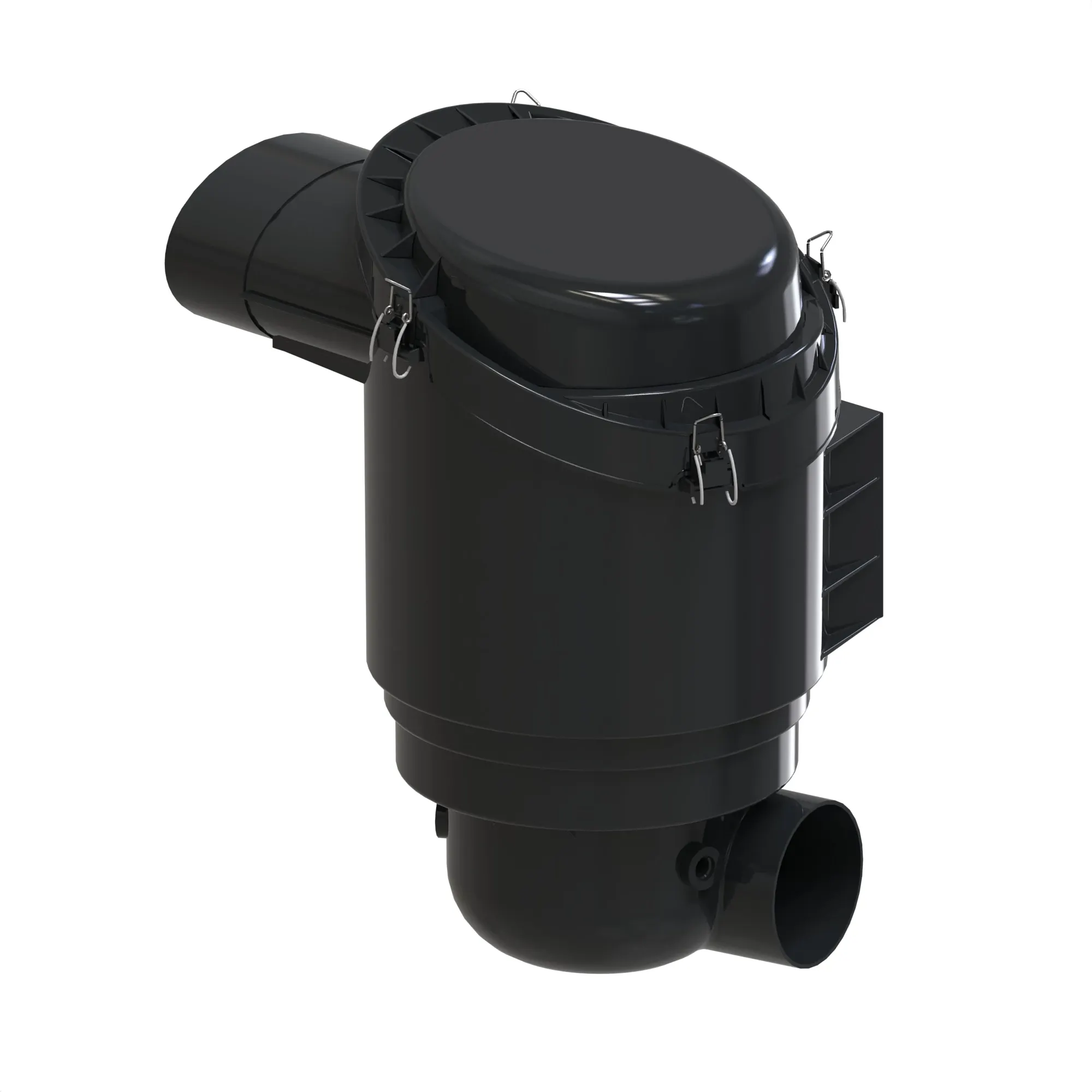 AIR CLEANER, ASSEMBLY
