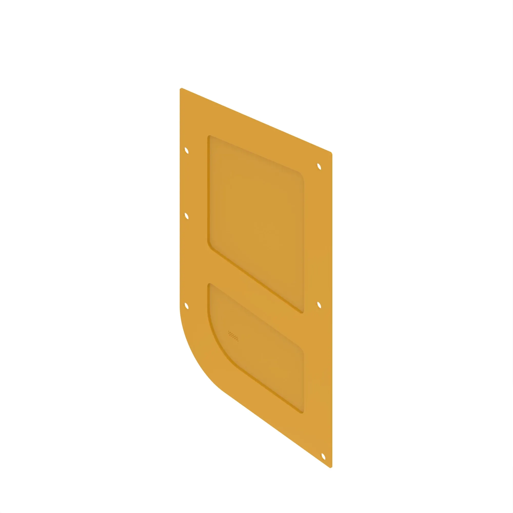 AT419136: Engine Shield Panel, Left Side