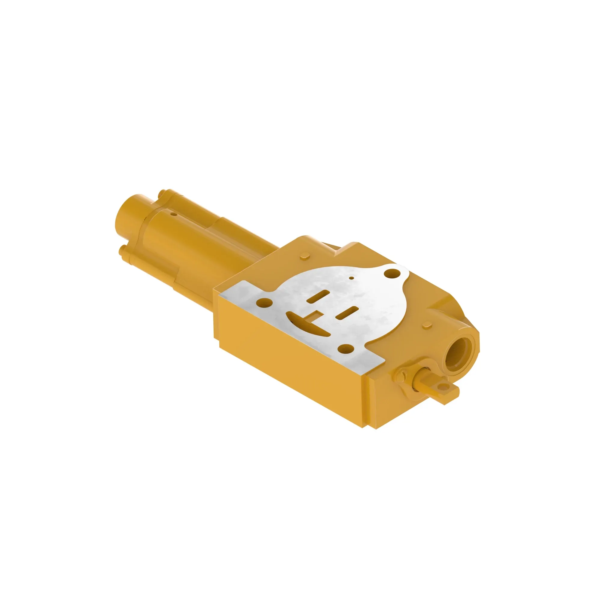 hydactuatedcontrolvalve