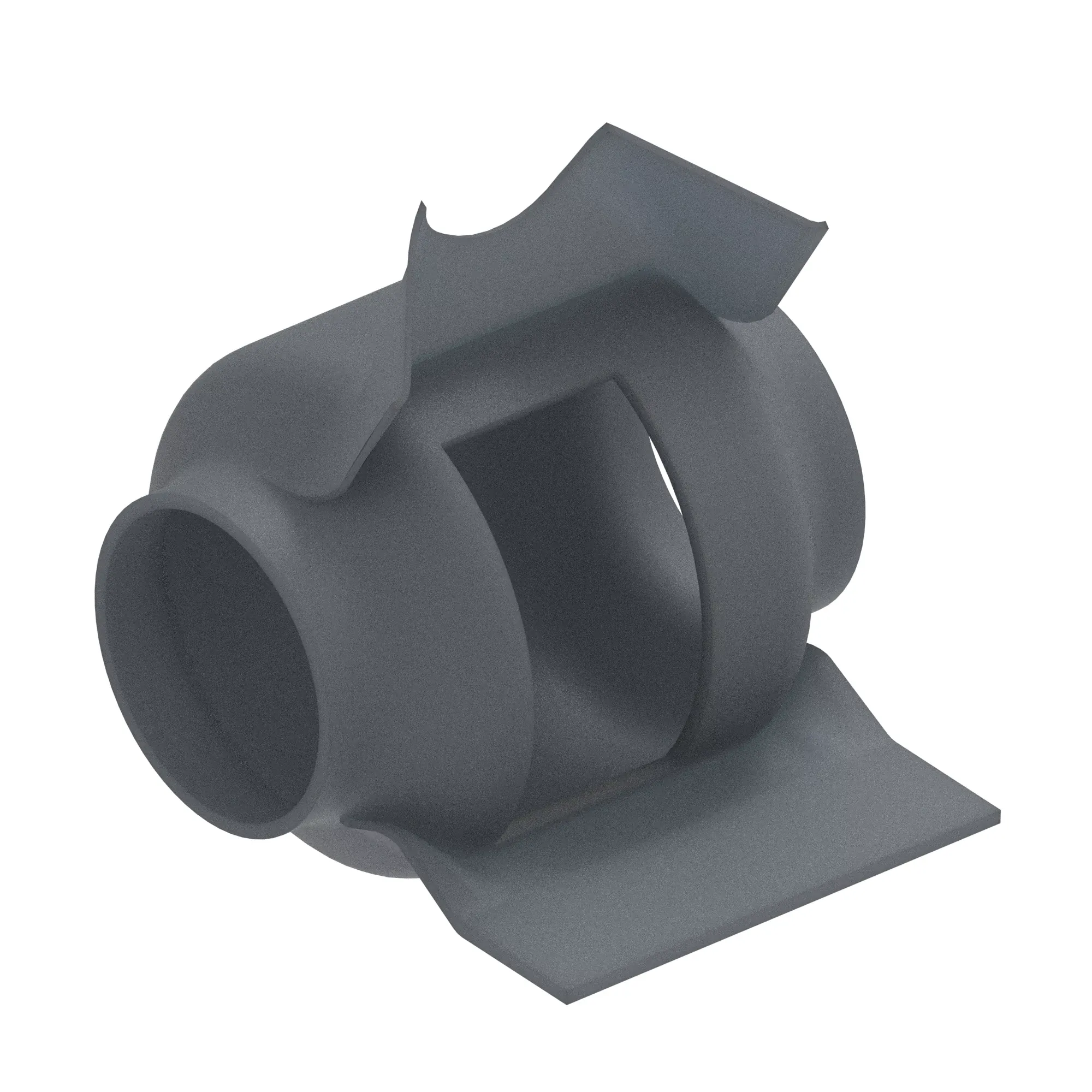 EXHAUST INSULATOR
LP TURBO