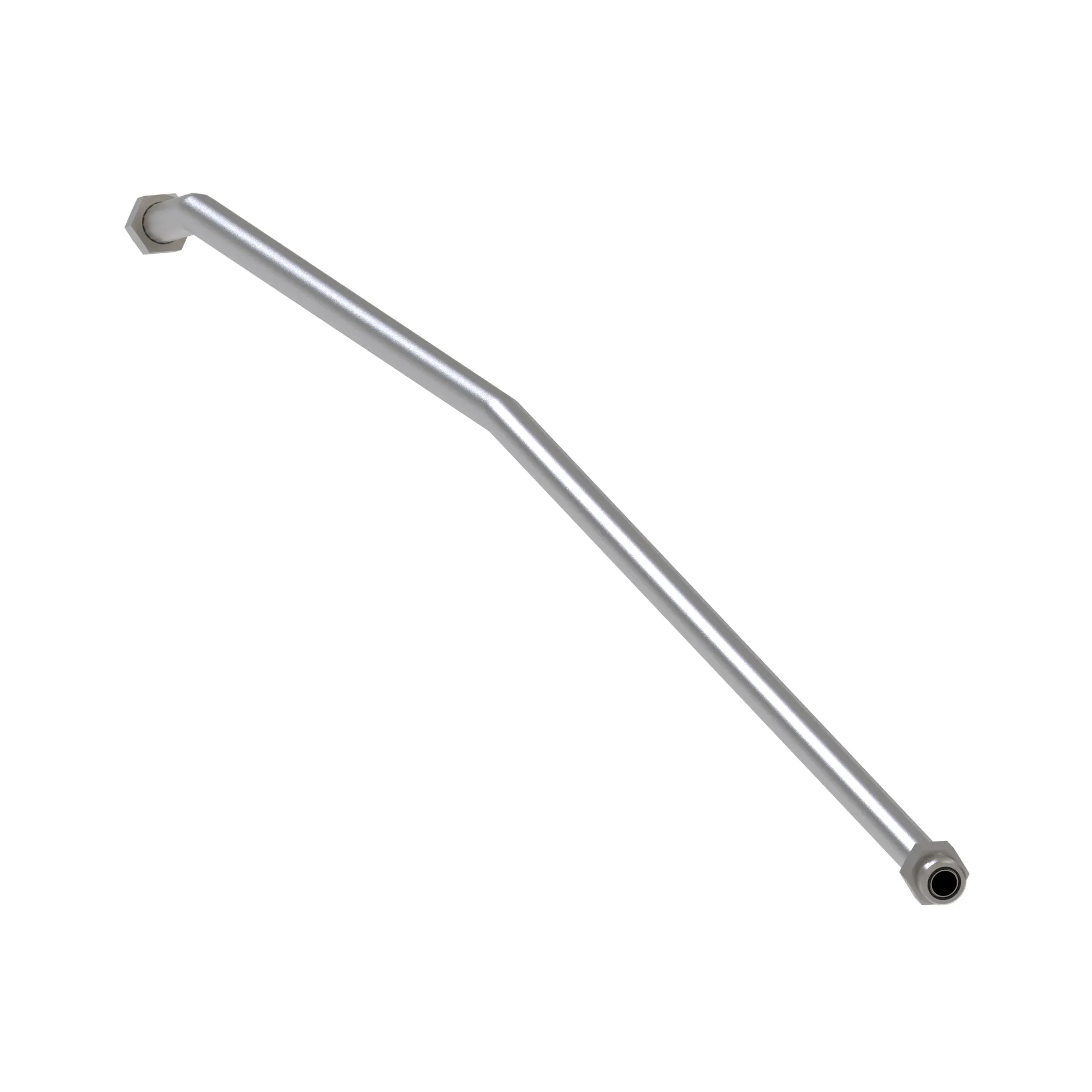 John Deere Main Boom Tube Assembly - F392418