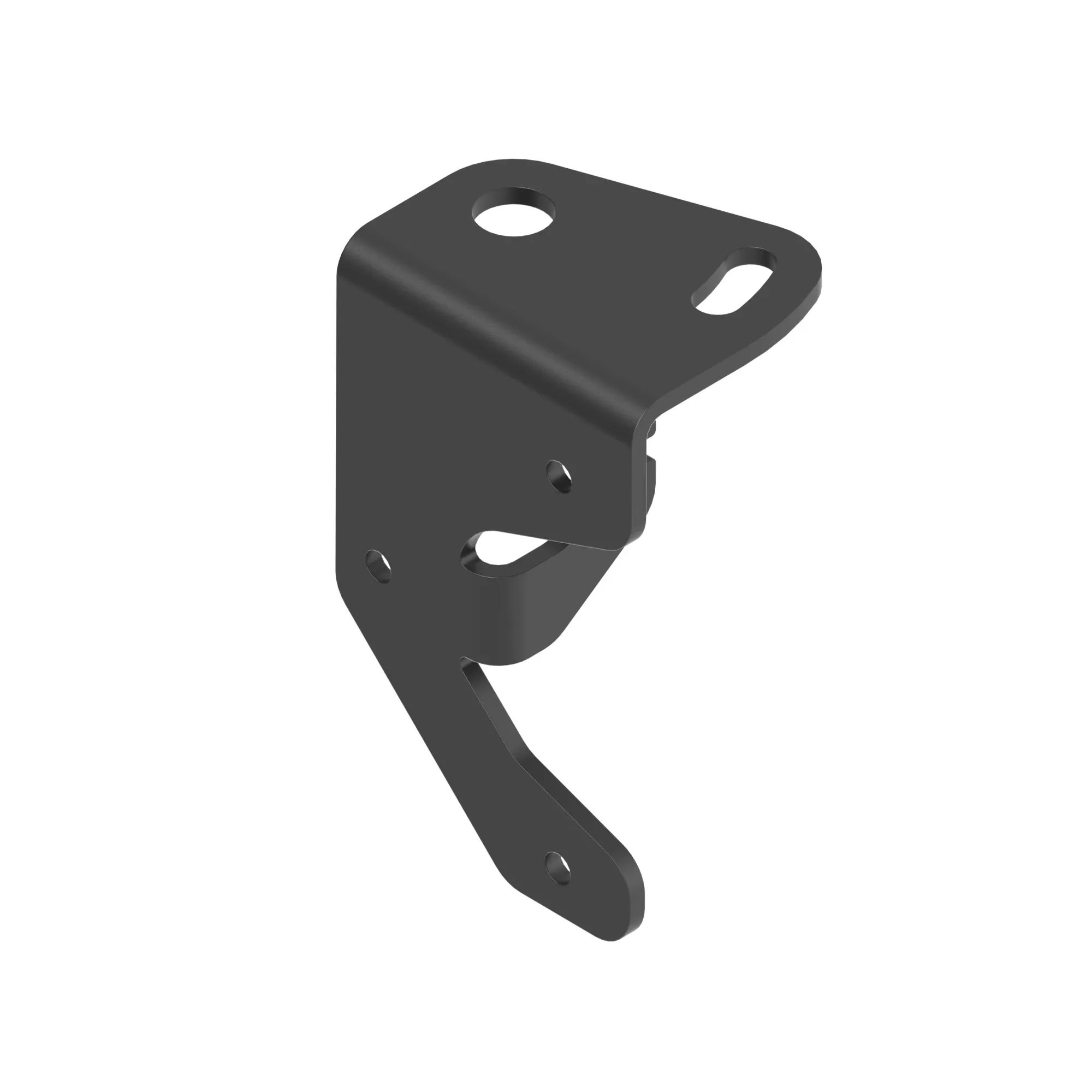 BRACKET, SECONDARY MONITOR BRACKET