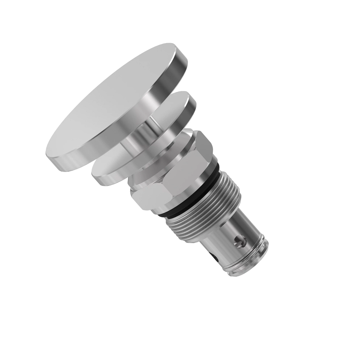Needle Ccs Flow Contrl Valve