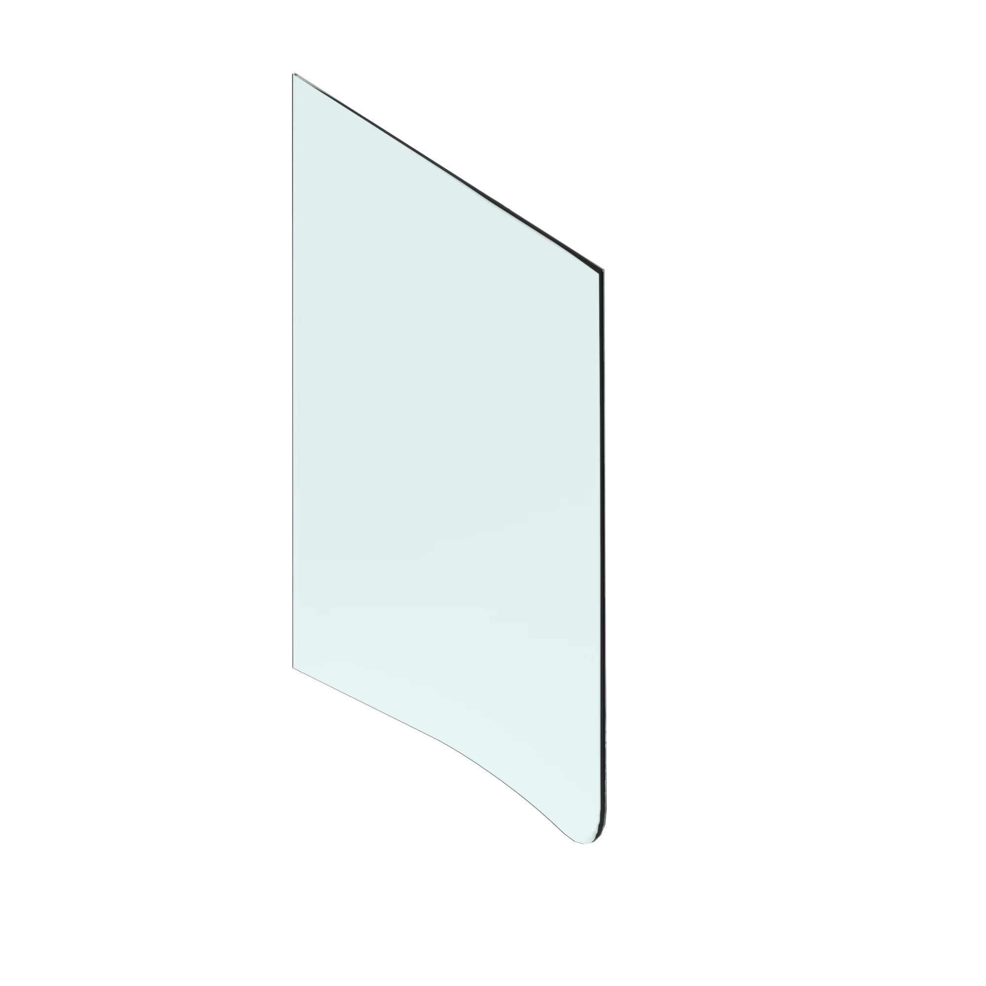 GLASS; LEFT