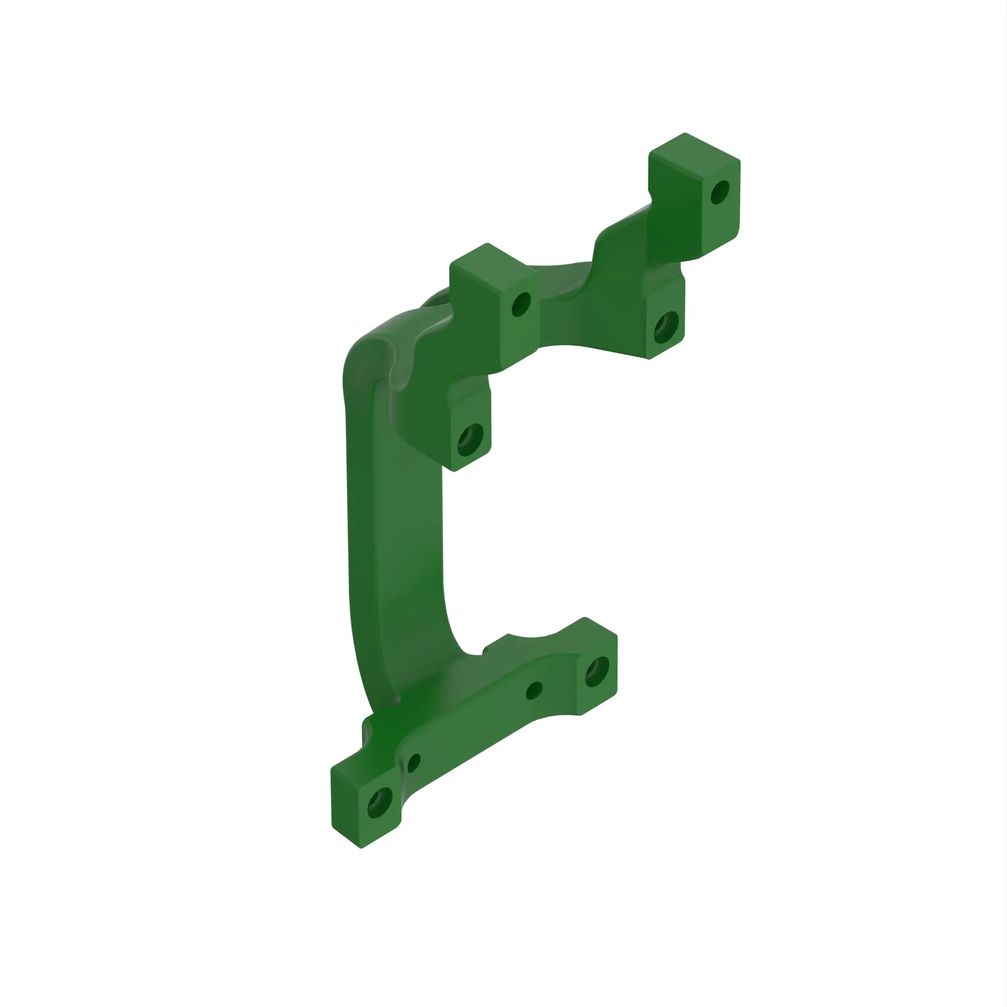 BRACKET, HI CROP ADAPTOR, REAR
