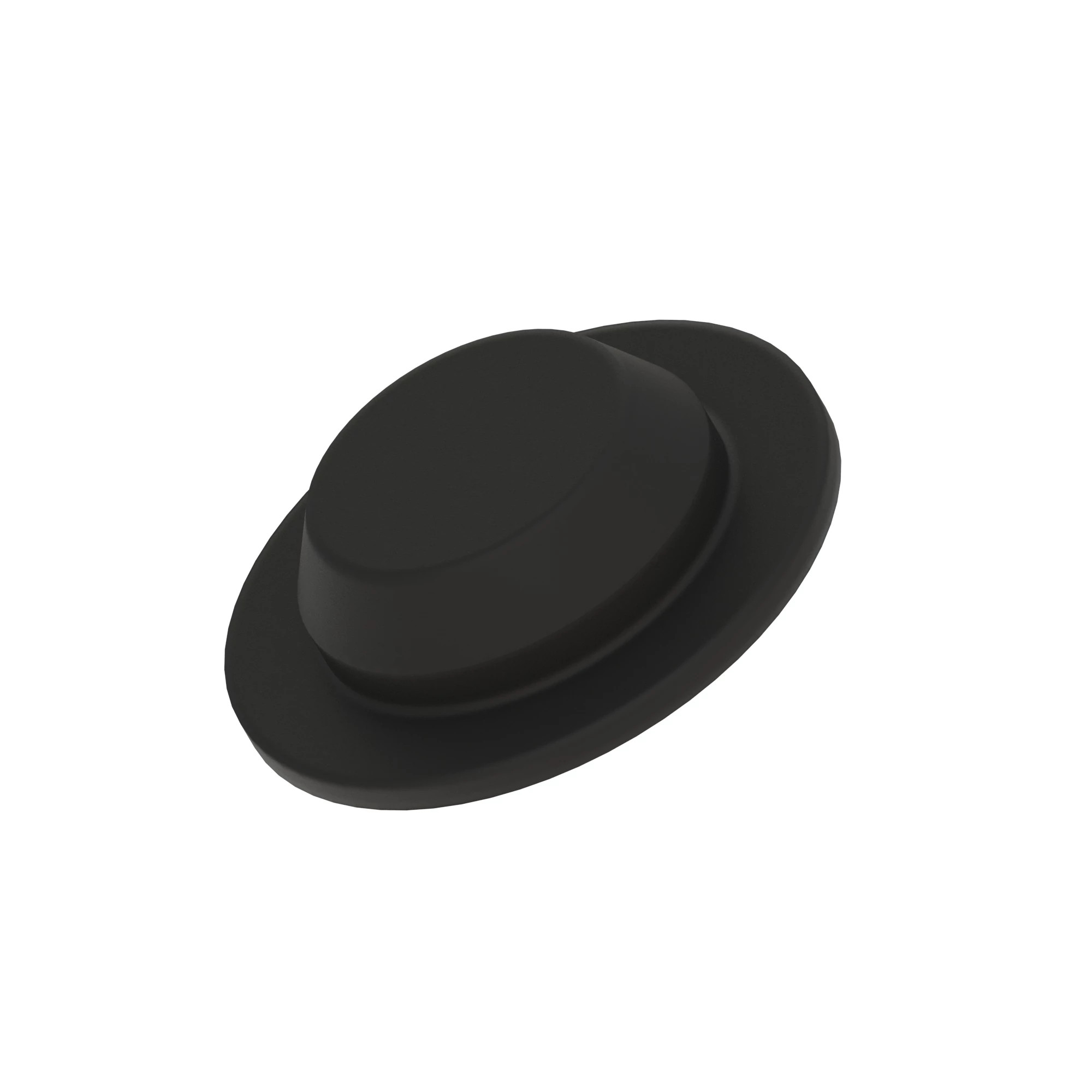 John Deere Foot Throttle Bumper - LVU25021