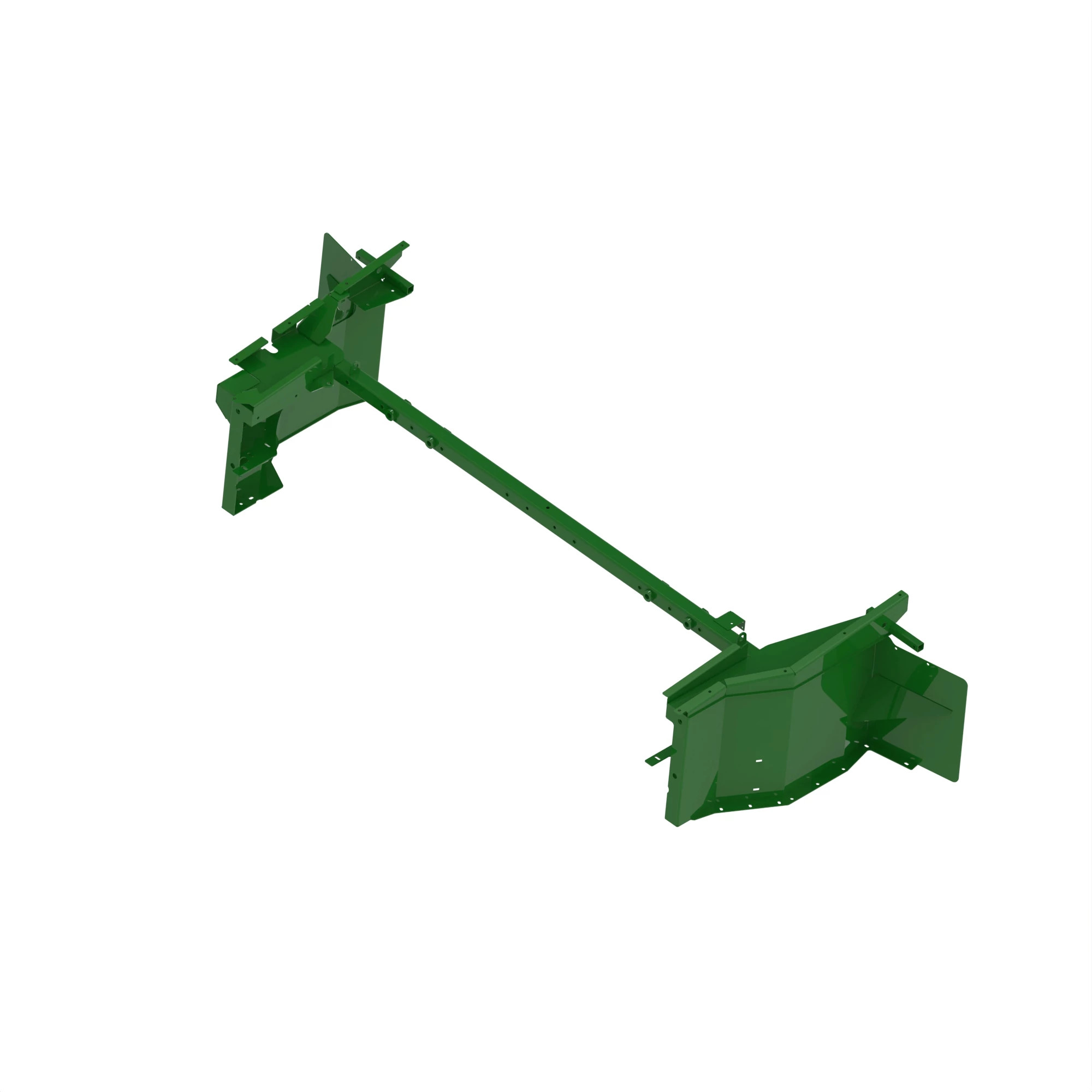 John Deere Active Tailboard Housing Frame - AXE86769