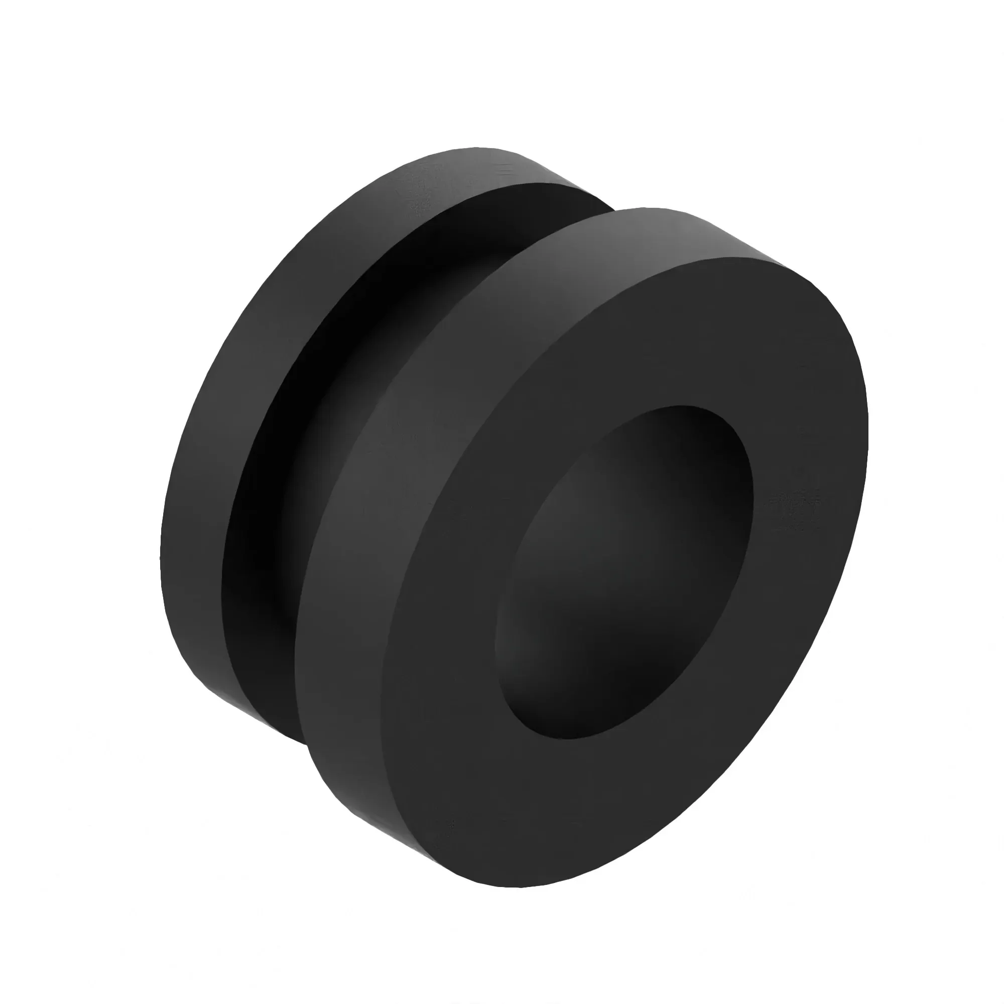 John Deere Round Plain Grommet, 13.6 mm - L152397