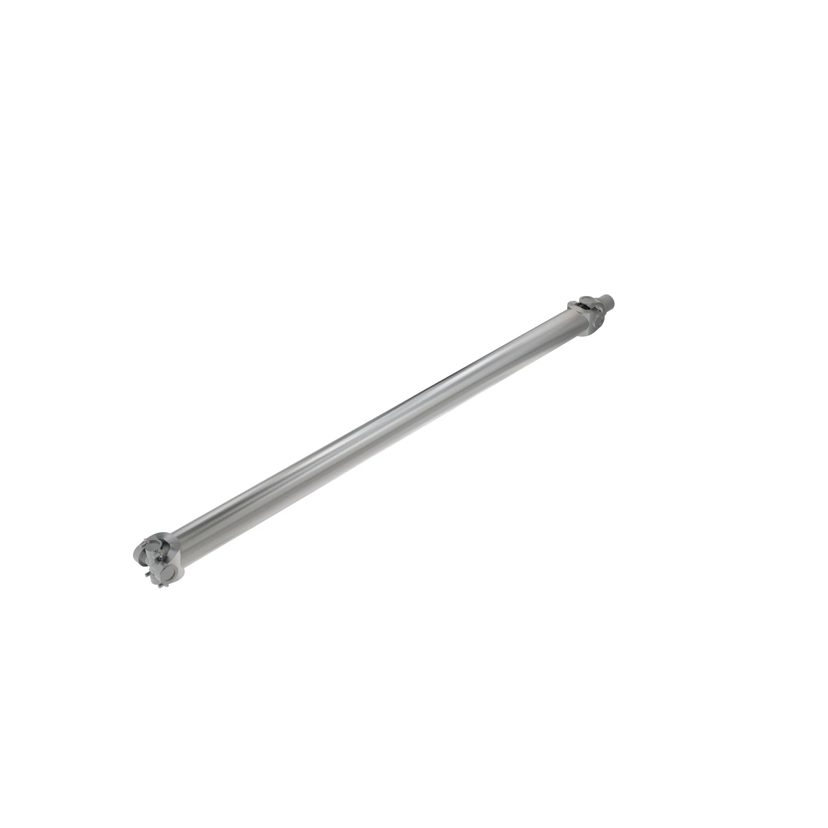 Universal Joint With Shaft