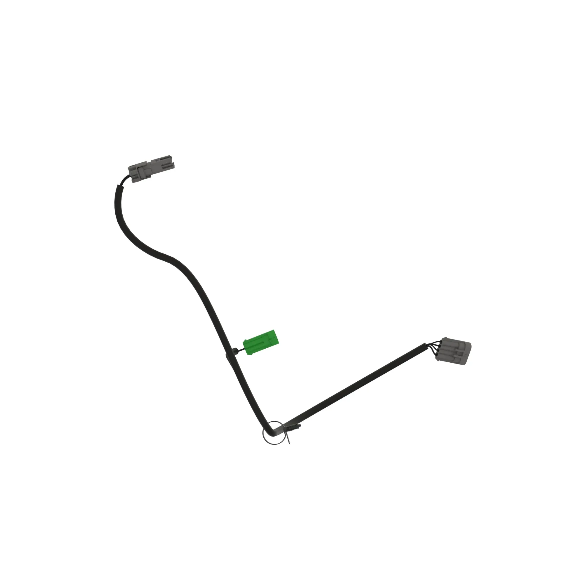 John Deere Axle Chassis Wiring Harness - RE288300