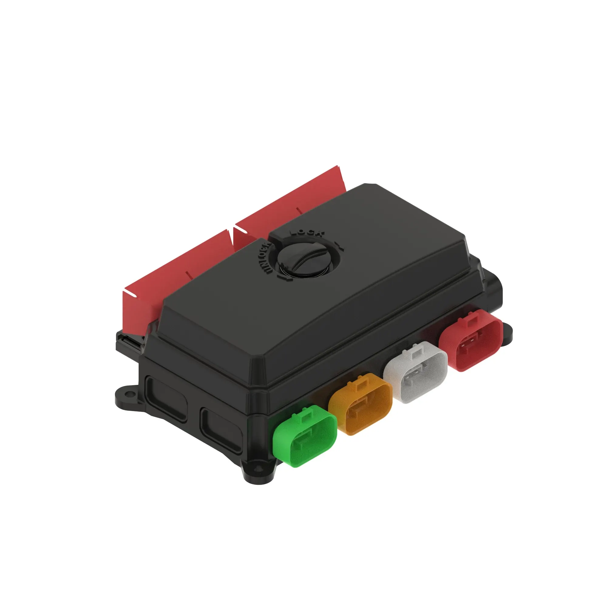 John Deere Fuse Box - AT438044