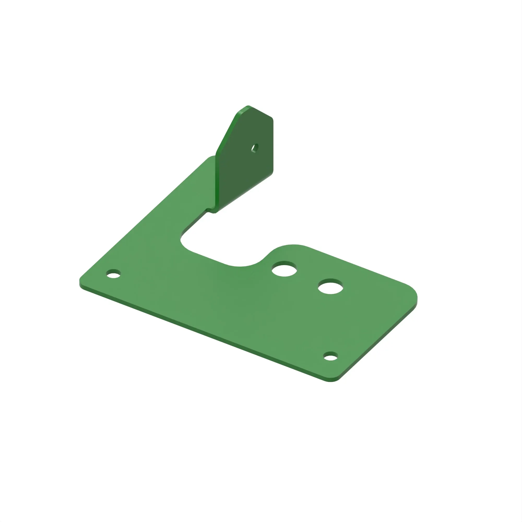 HOSE CLAMP MOUNT